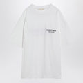 Fear of God Essentials Fear of God Essentials White cotton T-shirt with logo