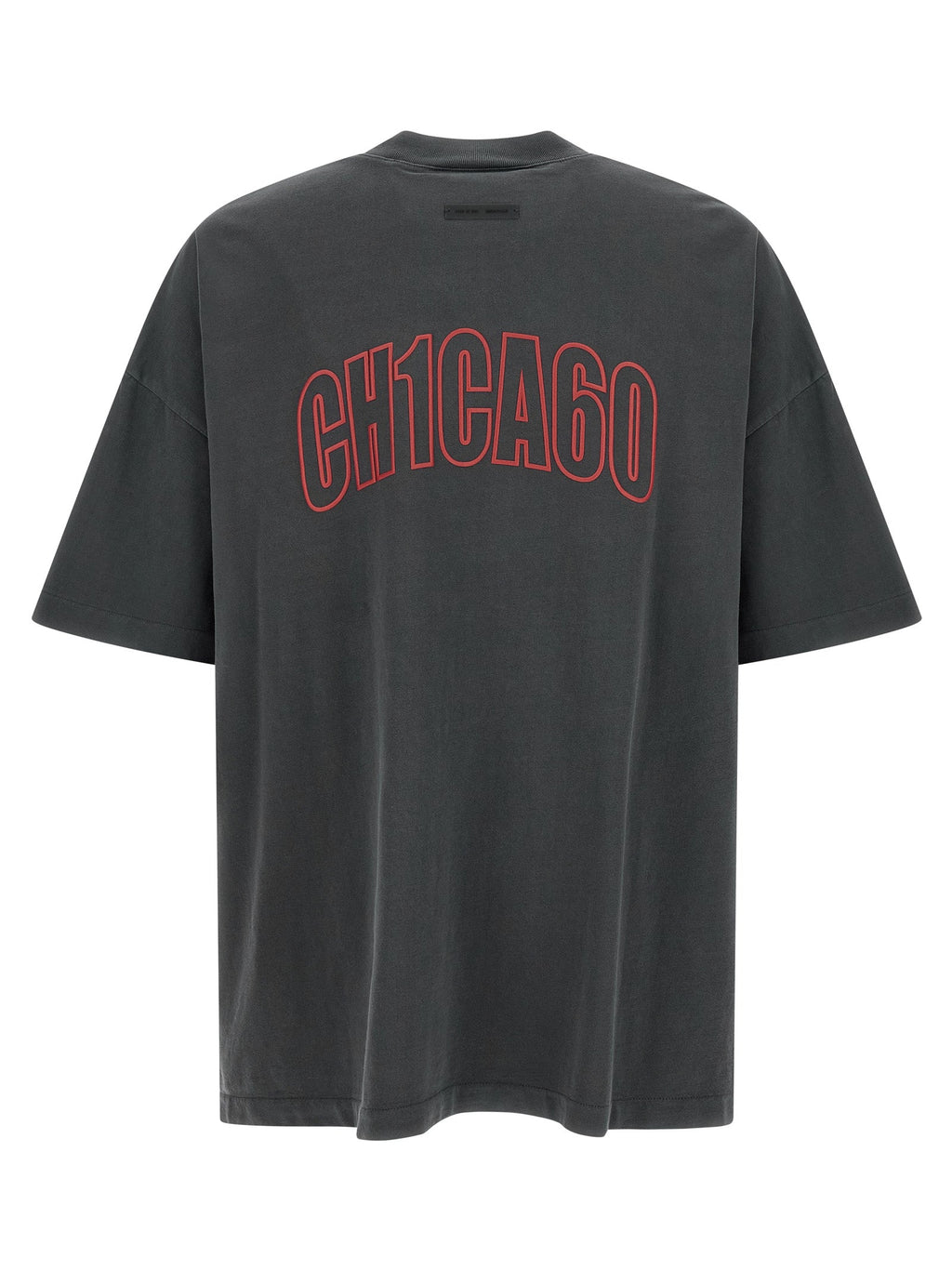 Fear Of God Essential Fear Of God Essential City Exclusive Chicago 90s T-shirt