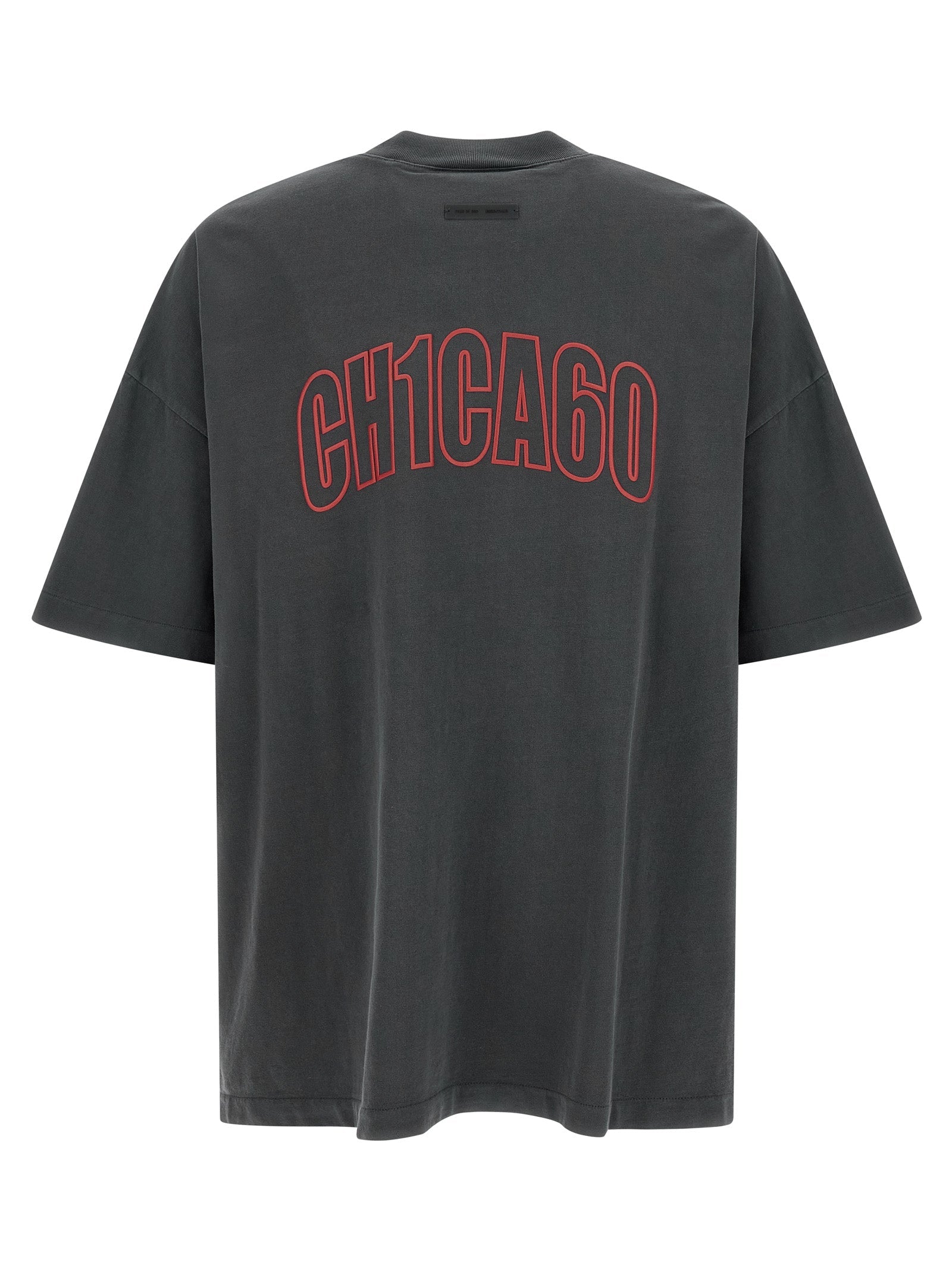Fear Of God Essential Fear Of God Essential City Exclusive Chicago 90s T-shirt