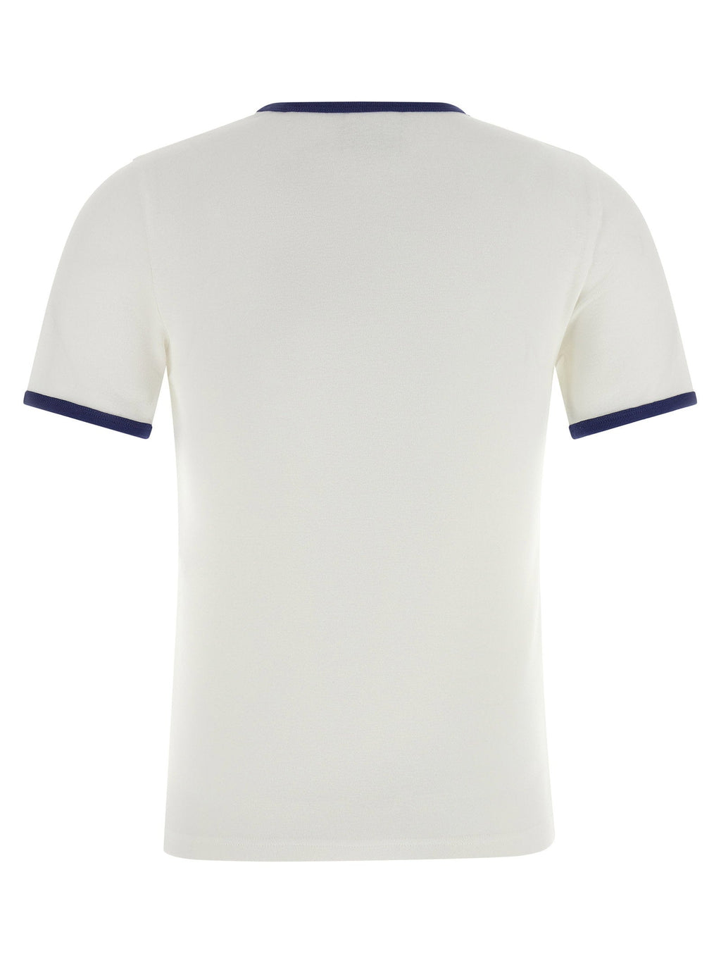 Courreges Courreges Signature Contrast T-shirt
