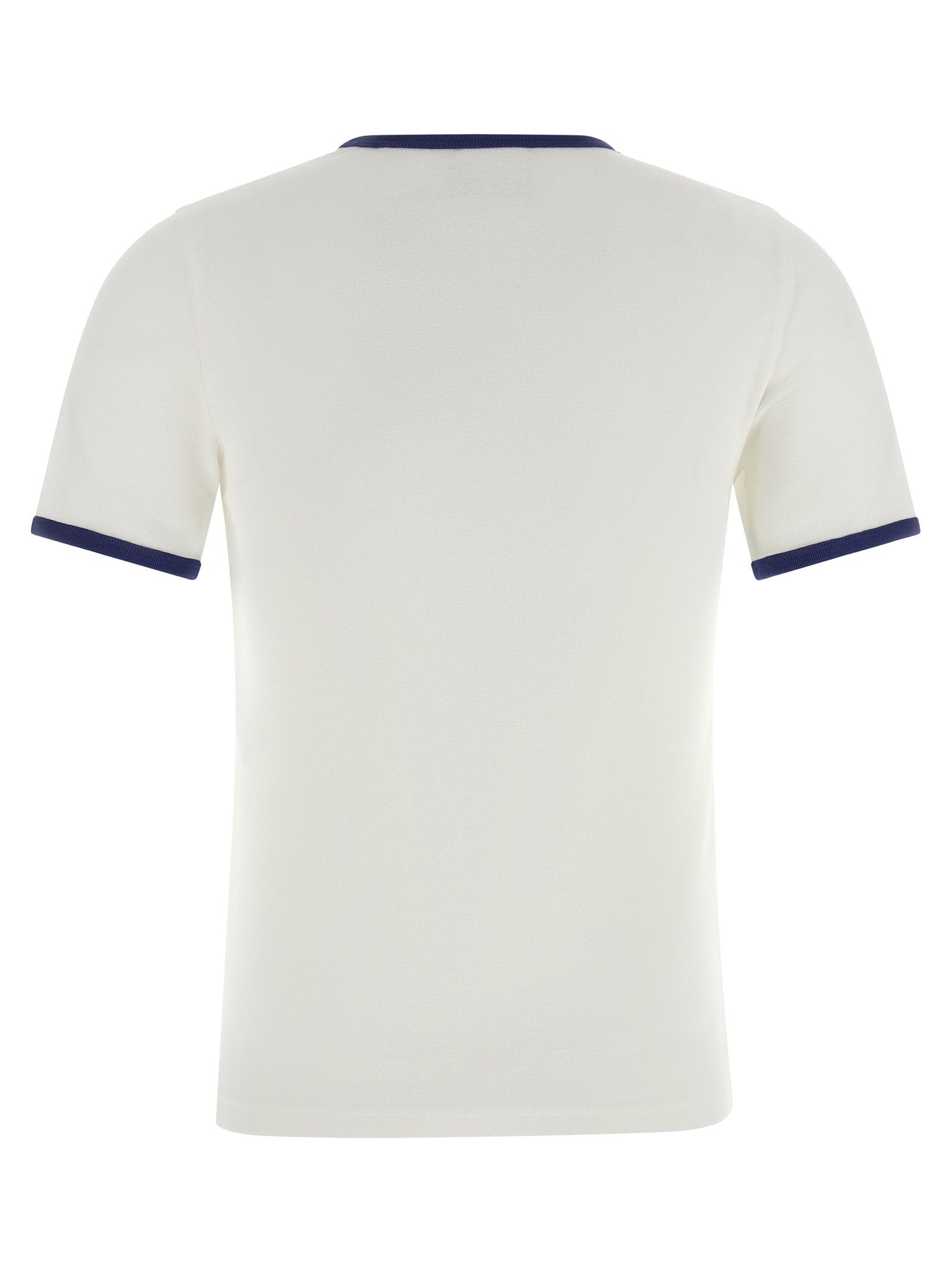 Courreges Courreges Signature Contrast T-shirt