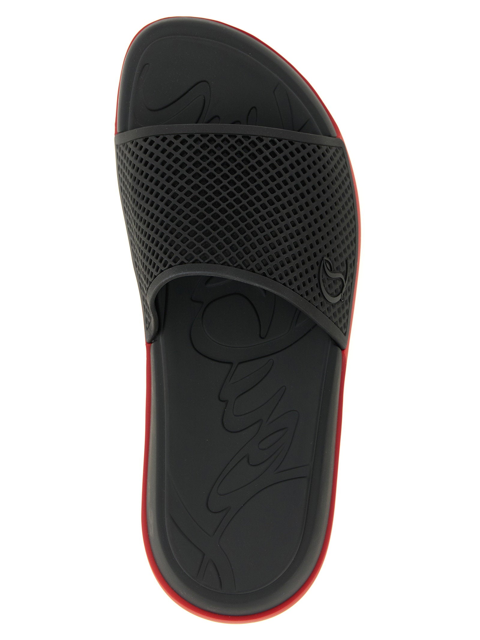 Christian Louboutin Christian Louboutin Easy Breezy Mules