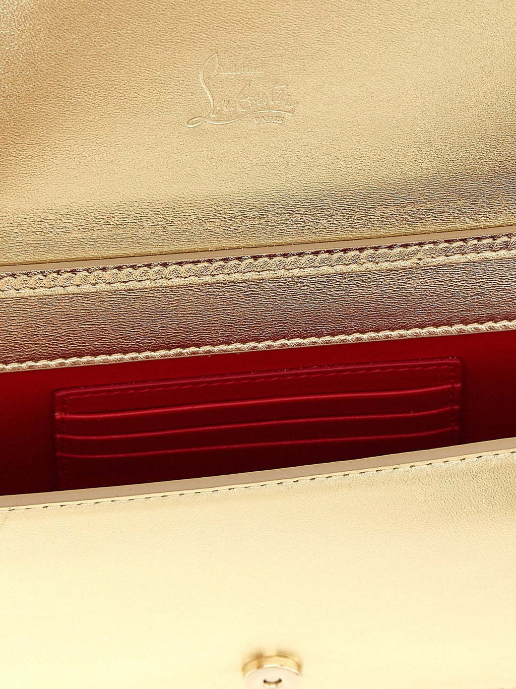 Christian Louboutin Christian Louboutin Bettina Clutch