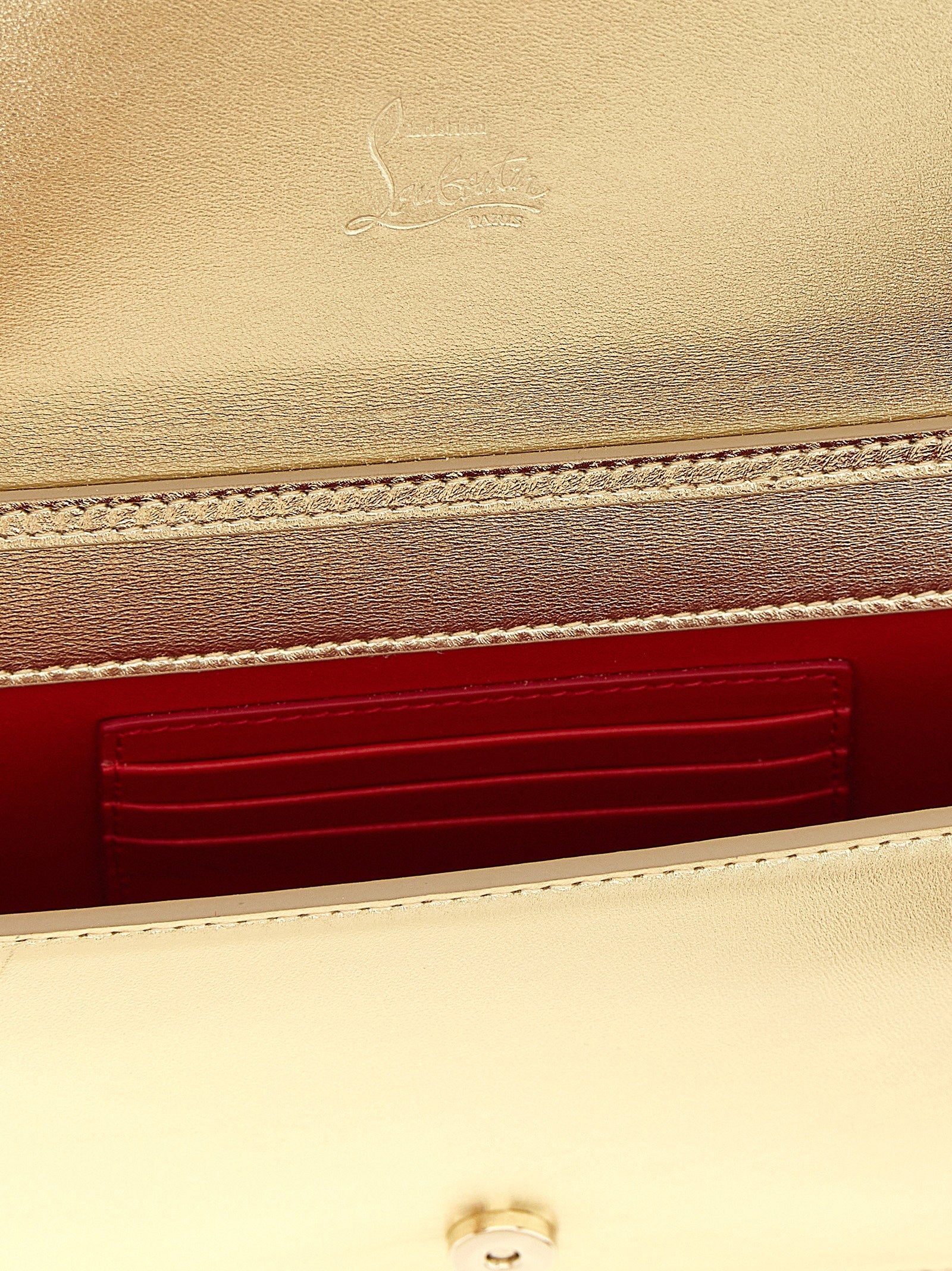 Christian Louboutin Christian Louboutin Bettina Clutch