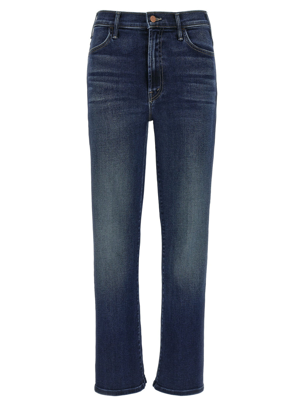 Mother Mother The Hustler Ankle Jeans