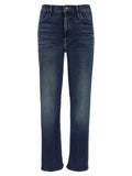 Mother Mother The Hustler Ankle Jeans