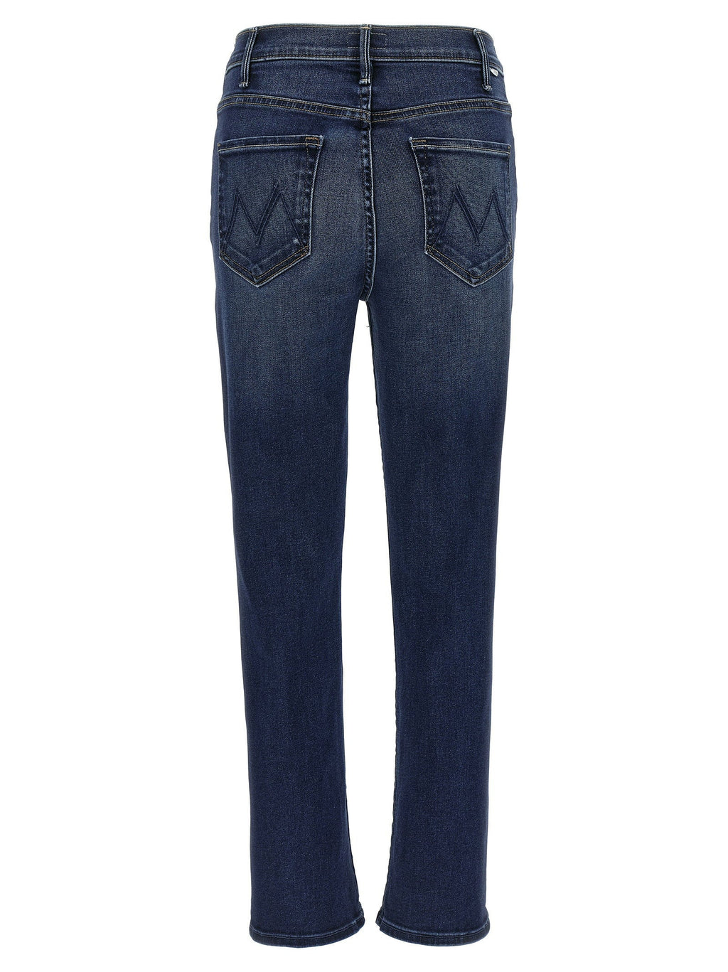 Mother Mother The Hustler Ankle Jeans