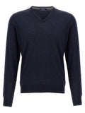 Barba Barba Wool And Silk Sweater