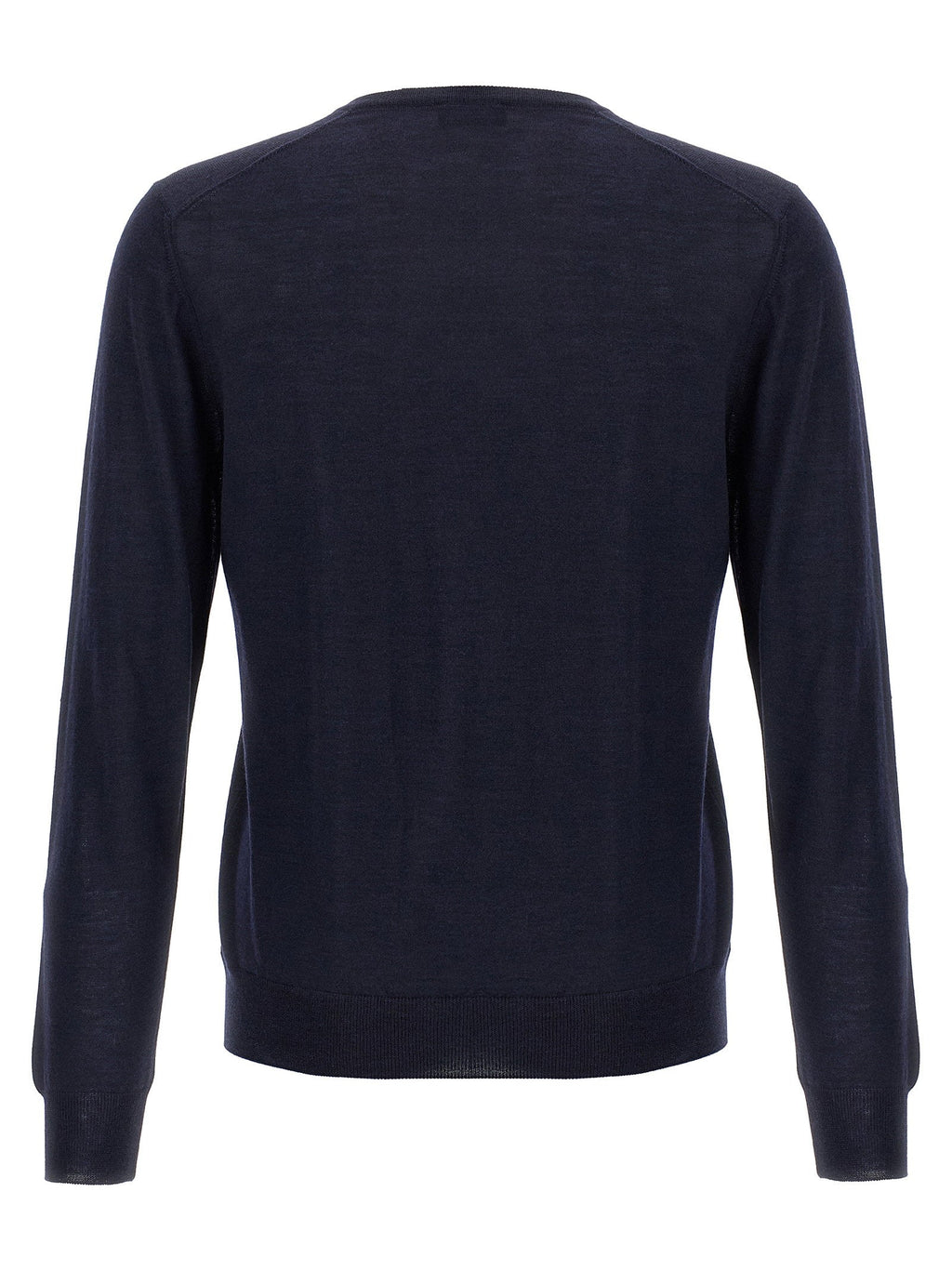 Barba Barba Wool And Silk Sweater