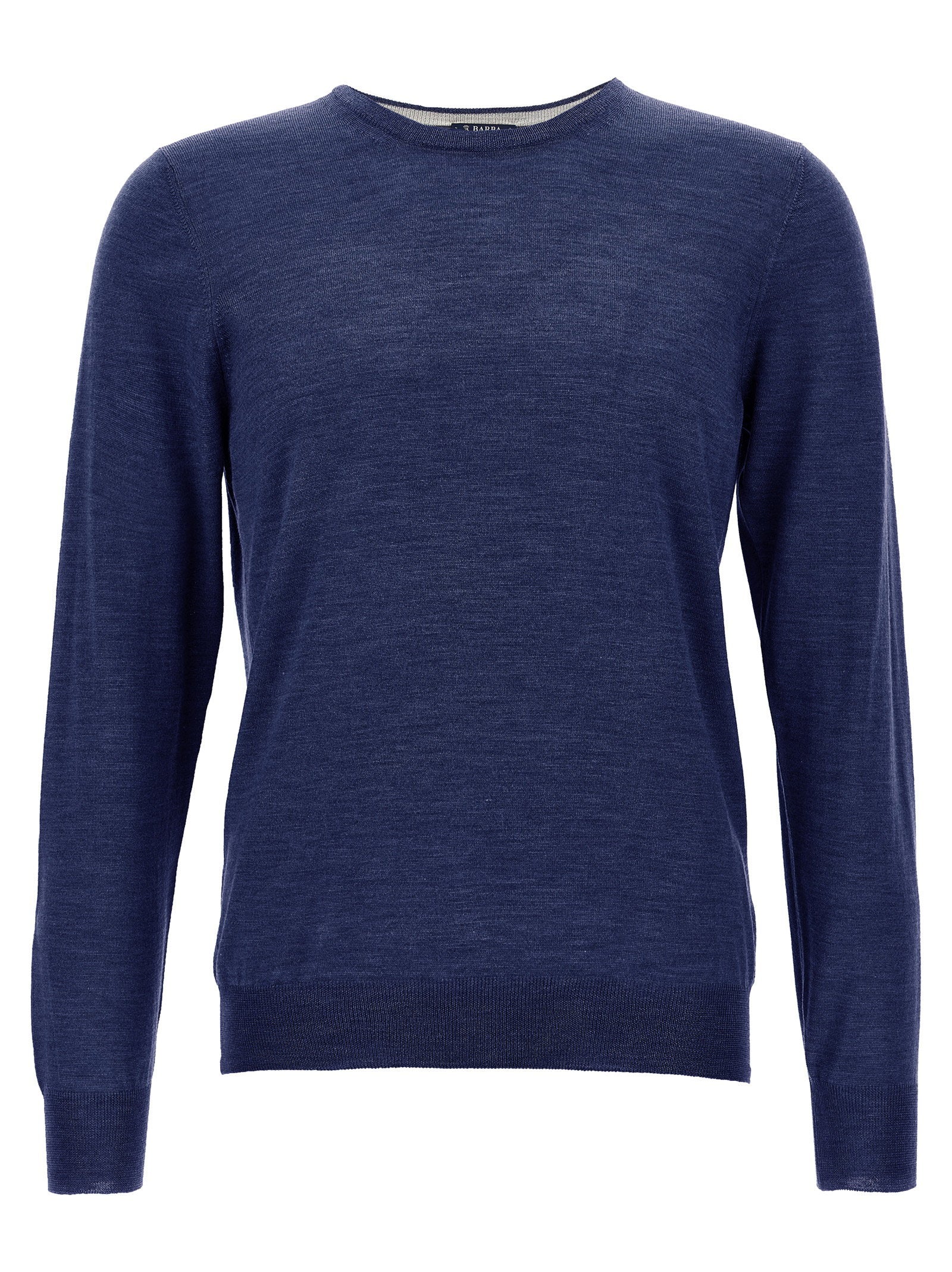 Barba Barba Crew-neck Sweater