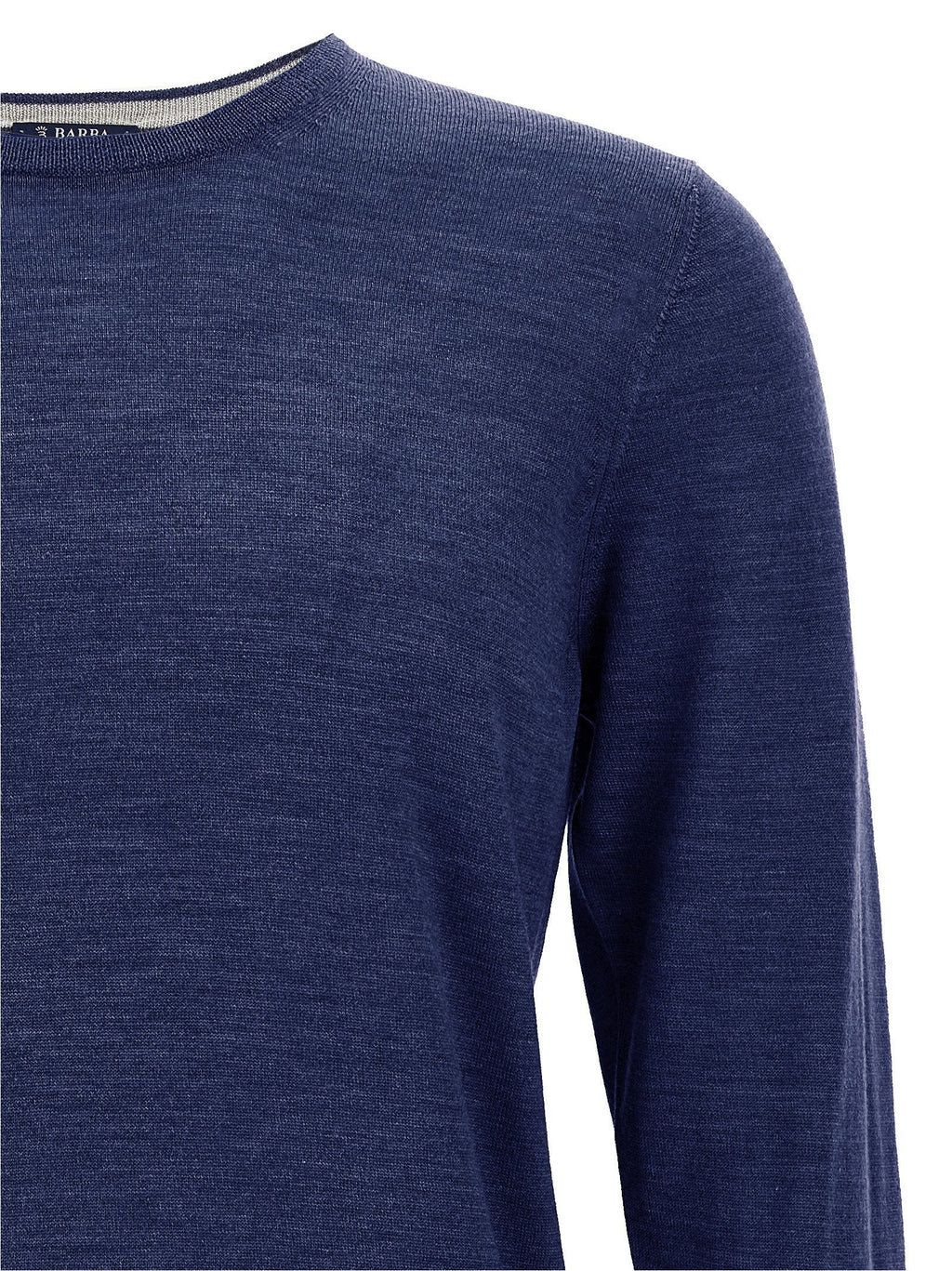 Barba Barba Crew-neck Sweater