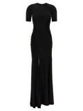 Victoria Beckham Victoria Beckham Curling Dress