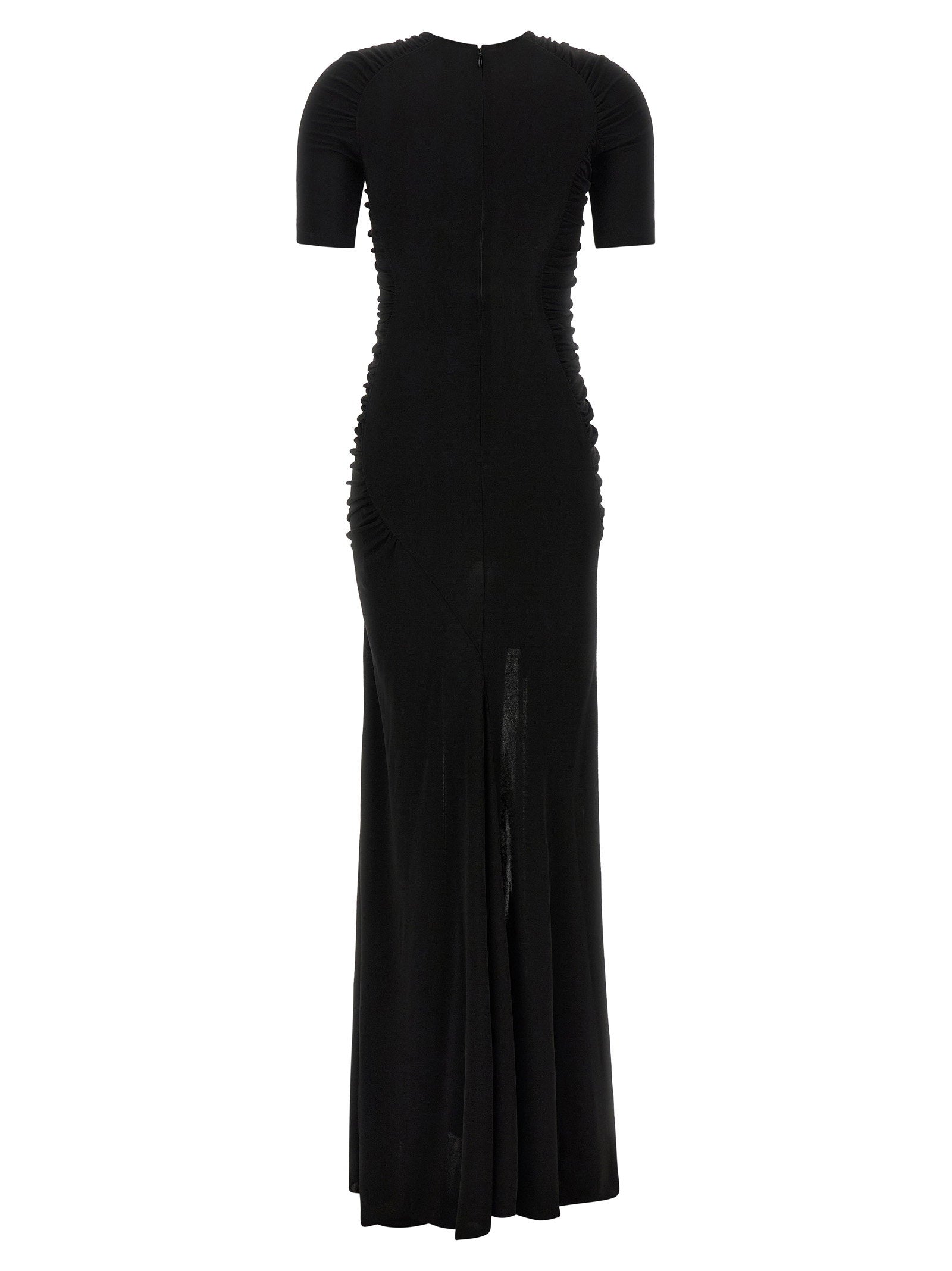 Victoria Beckham Victoria Beckham Curling Dress