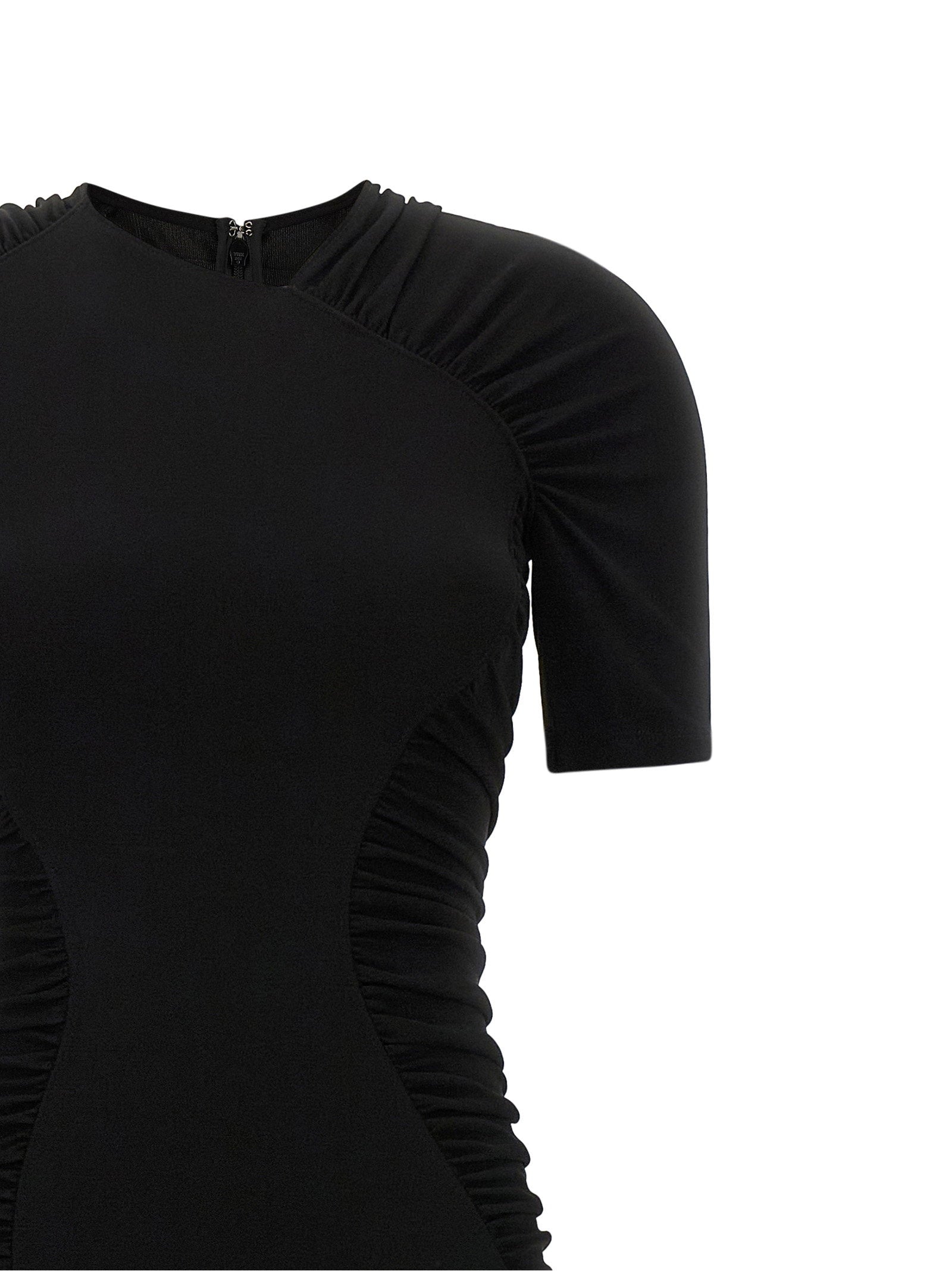 Victoria Beckham Victoria Beckham Curling Dress