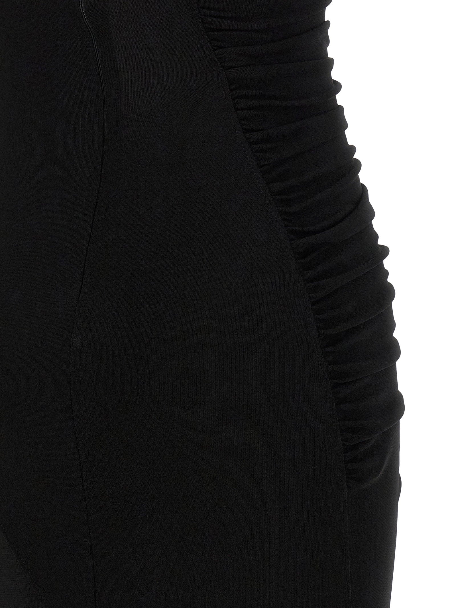 Victoria Beckham Victoria Beckham Curling Dress