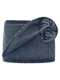 Magda Butrym Magda Butrym Denim 12 Skirt Skirt