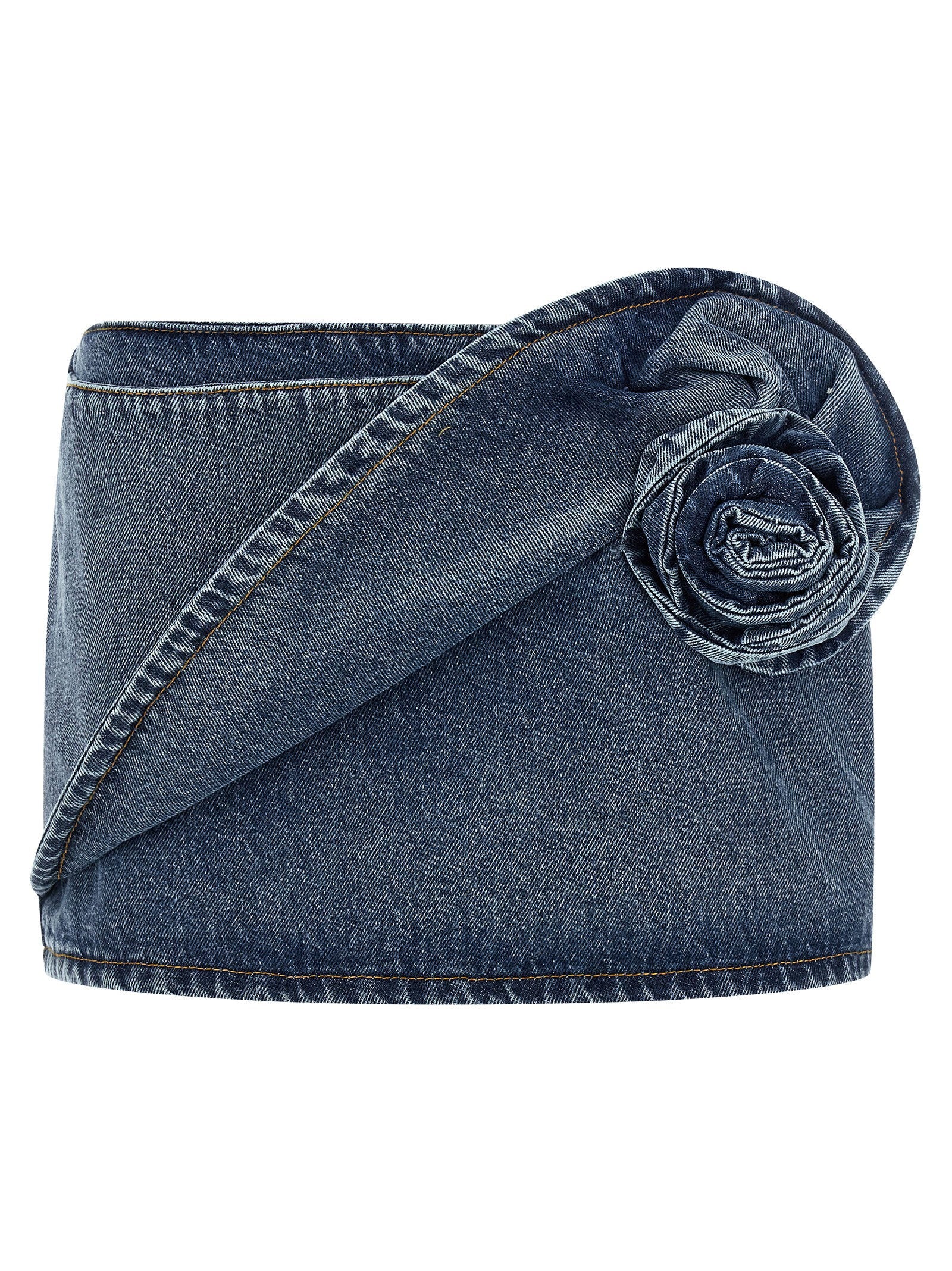 Magda Butrym Magda Butrym Denim 12 Skirt Skirt