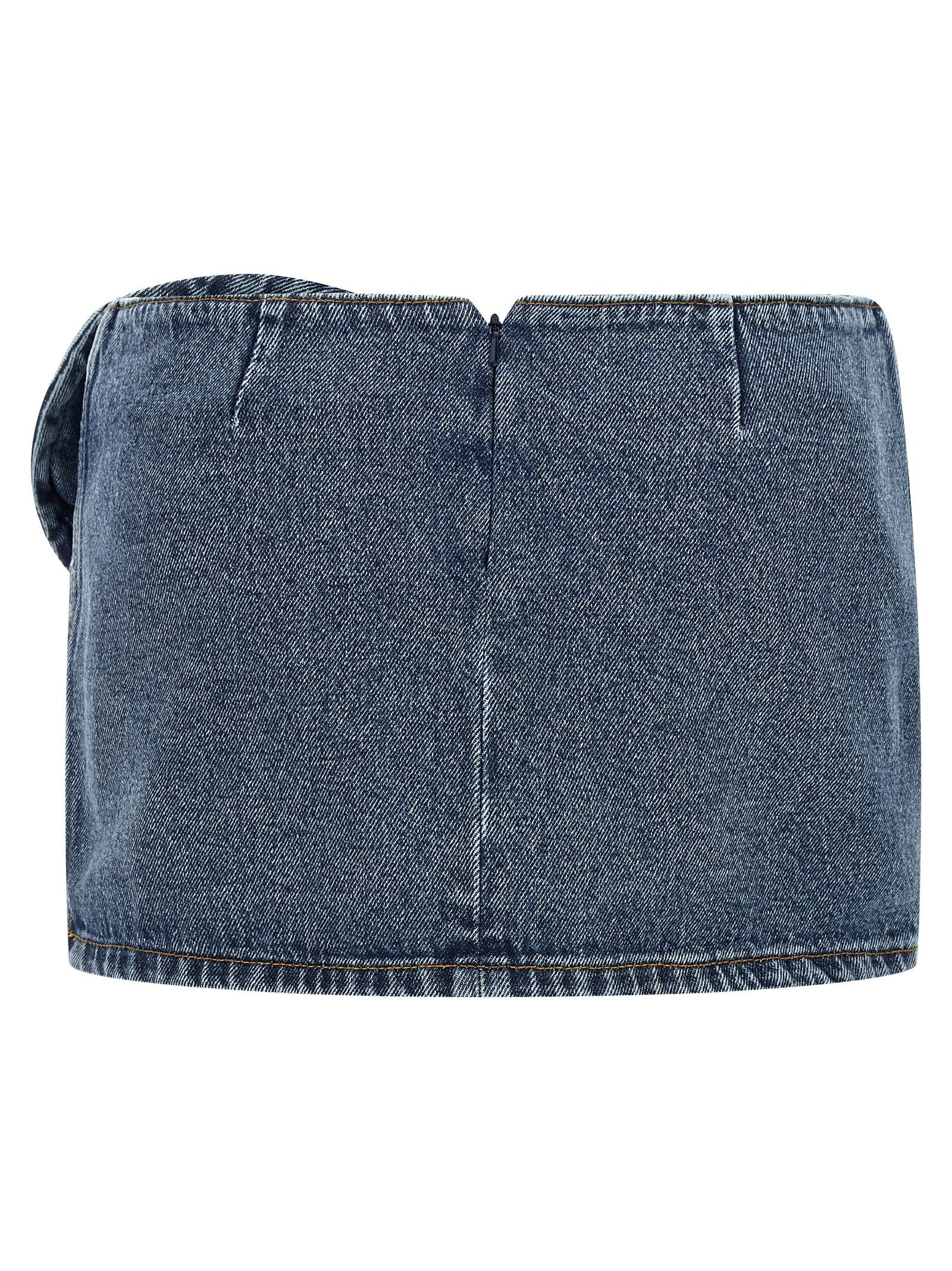 Magda Butrym Magda Butrym Denim 12 Skirt Skirt