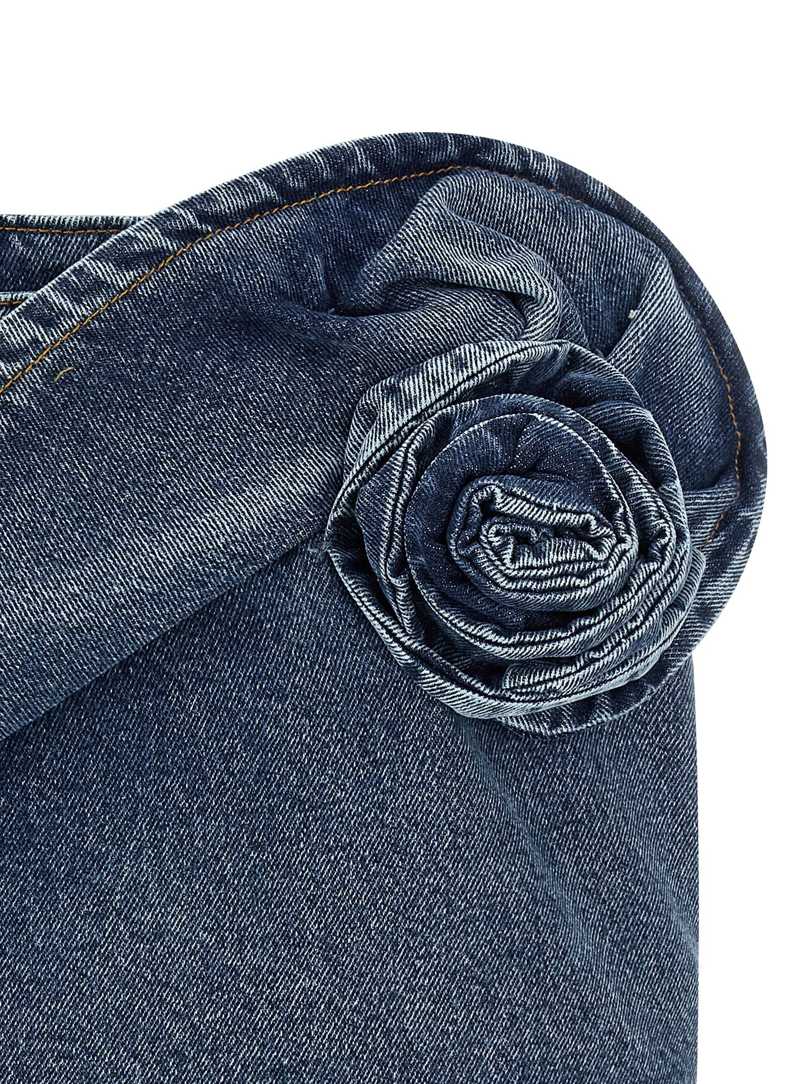 Magda Butrym Magda Butrym Denim 12 Skirt Skirt