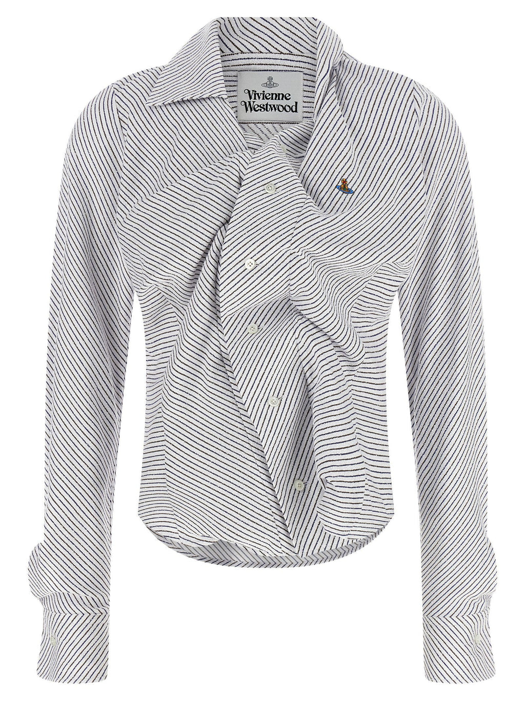 Vivienne Westwood Vivienne Westwood Drunken Shirt