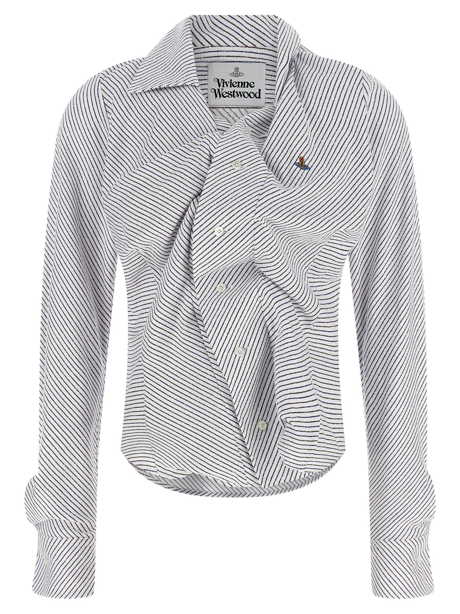 Vivienne Westwood Vivienne Westwood Drunken Shirt