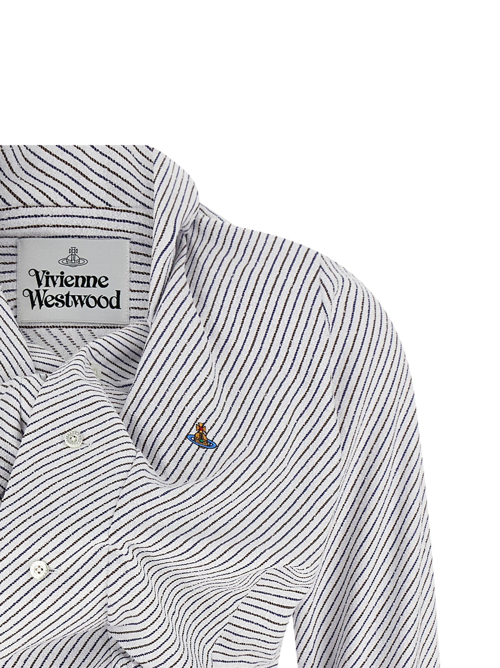 Vivienne Westwood Vivienne Westwood Drunken Shirt
