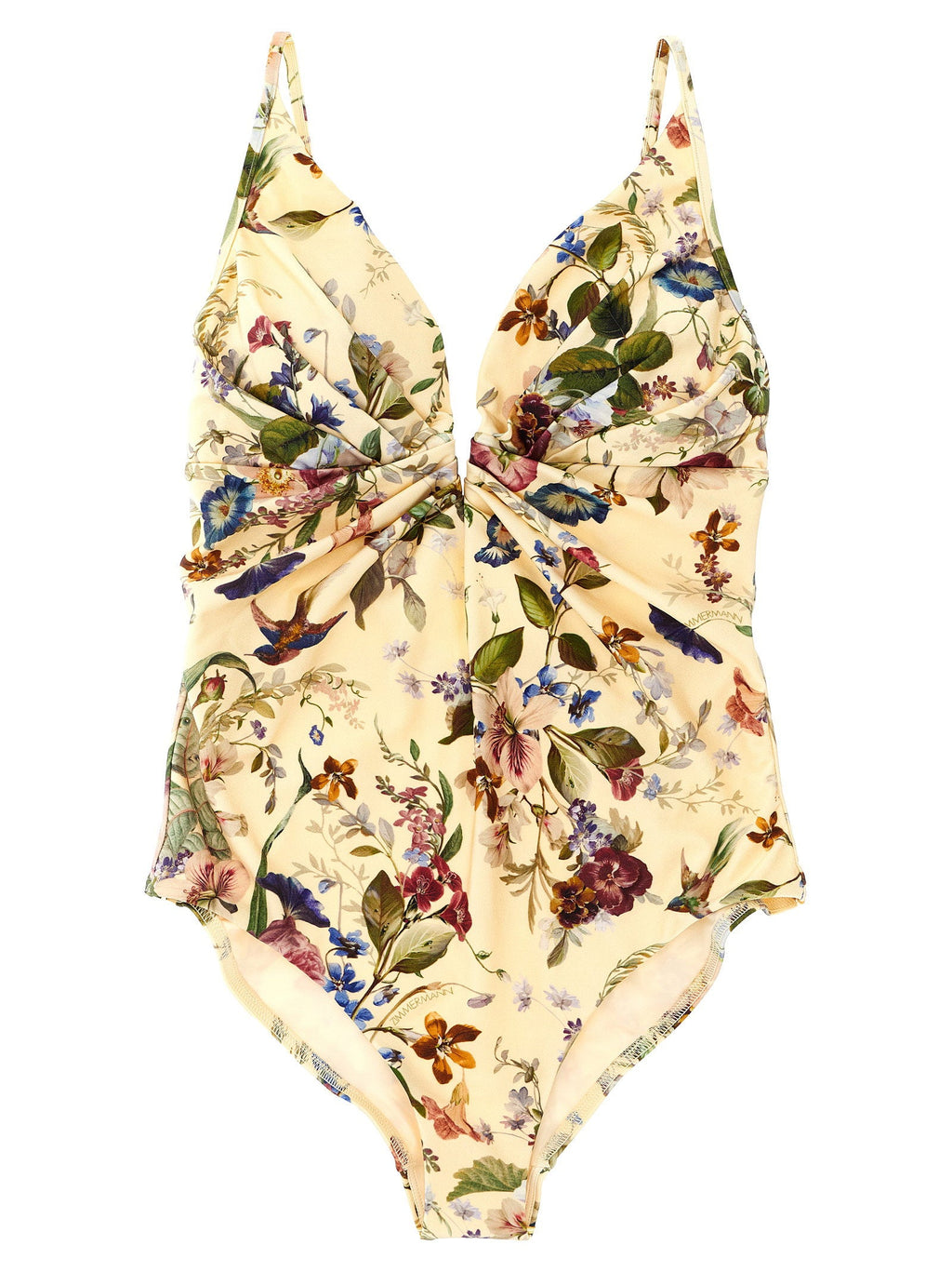 Zimmermann Zimmermann Patience One-piece Swimsuit
