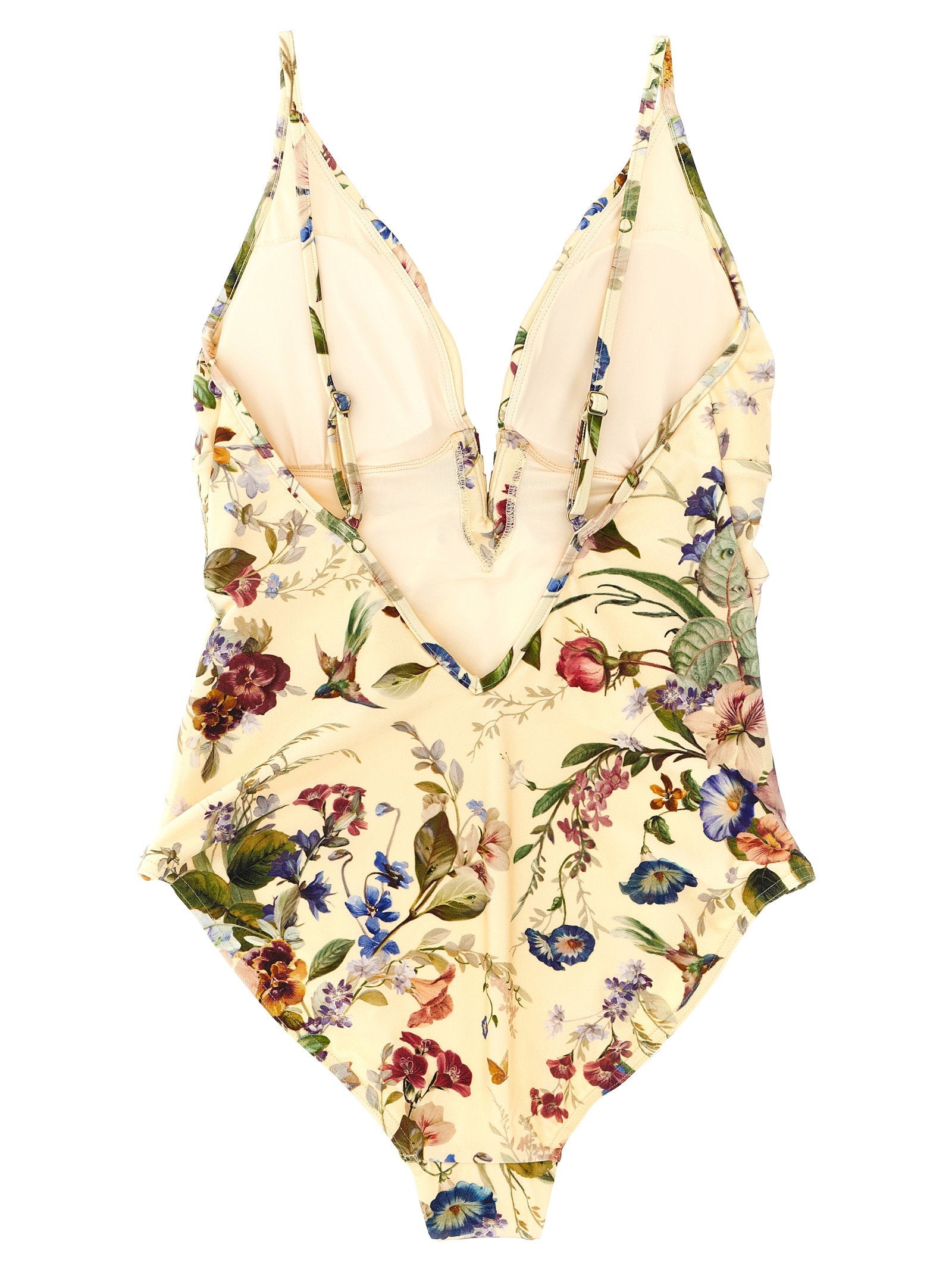 Zimmermann Zimmermann Patience One-piece Swimsuit