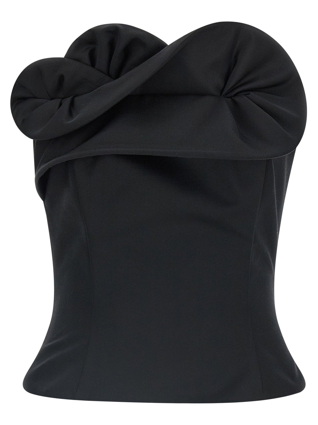 Magda Butrym Magda Butrym 01 Corset Top