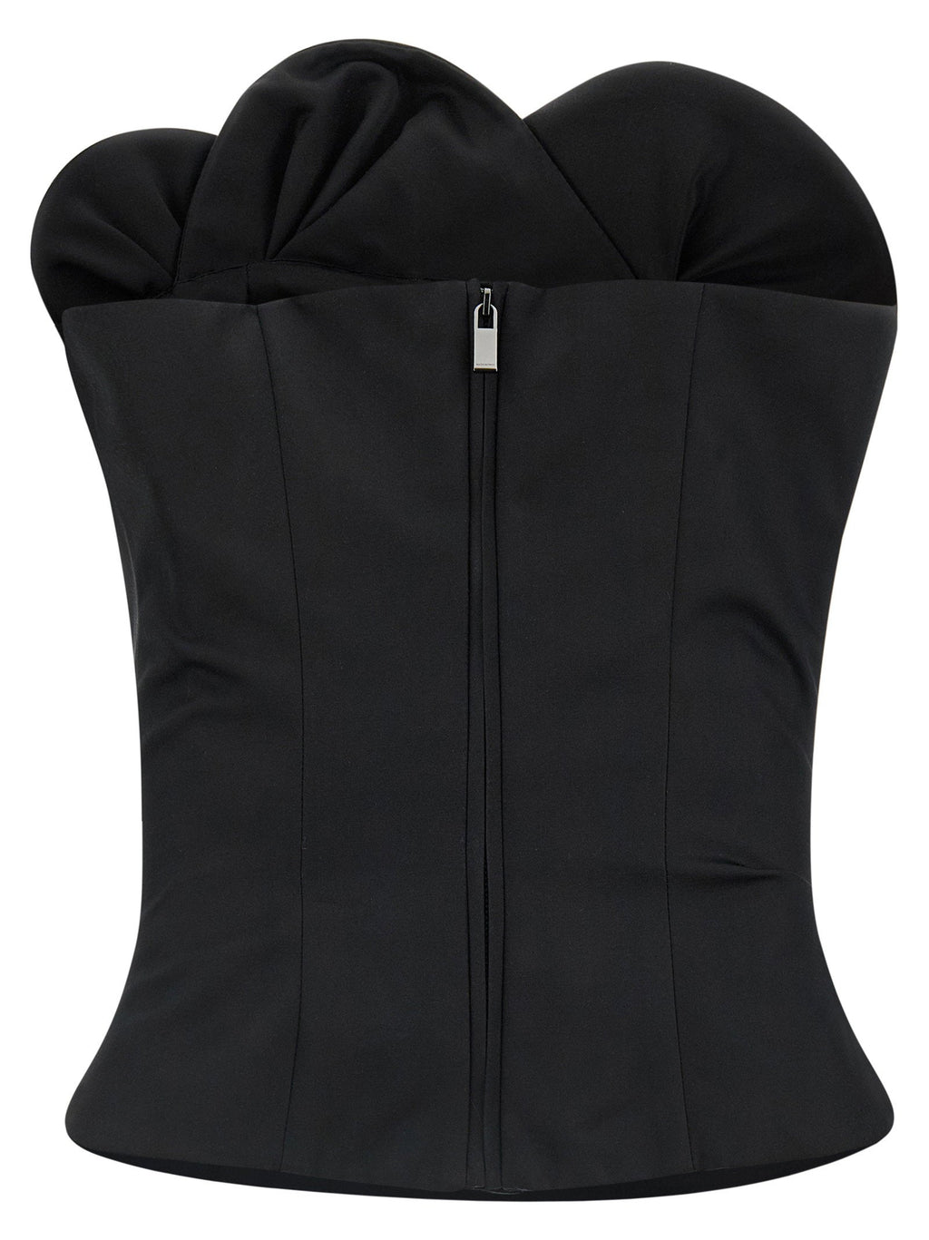 Magda Butrym Magda Butrym 01 Corset Top