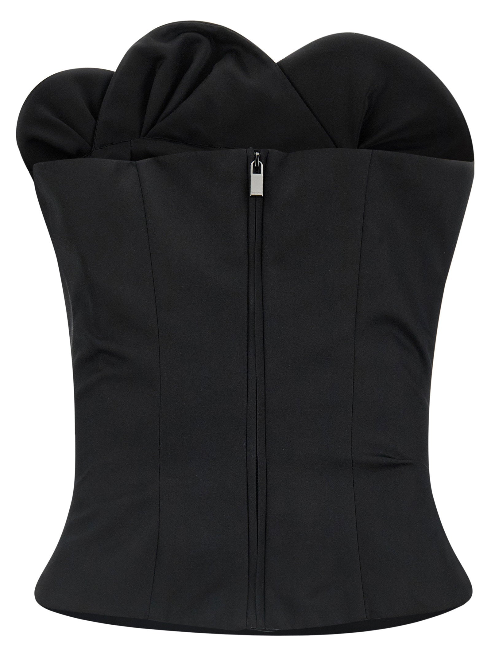 Magda Butrym Magda Butrym 01 Corset Top