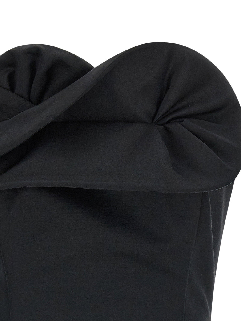 Magda Butrym Magda Butrym 01 Corset Top
