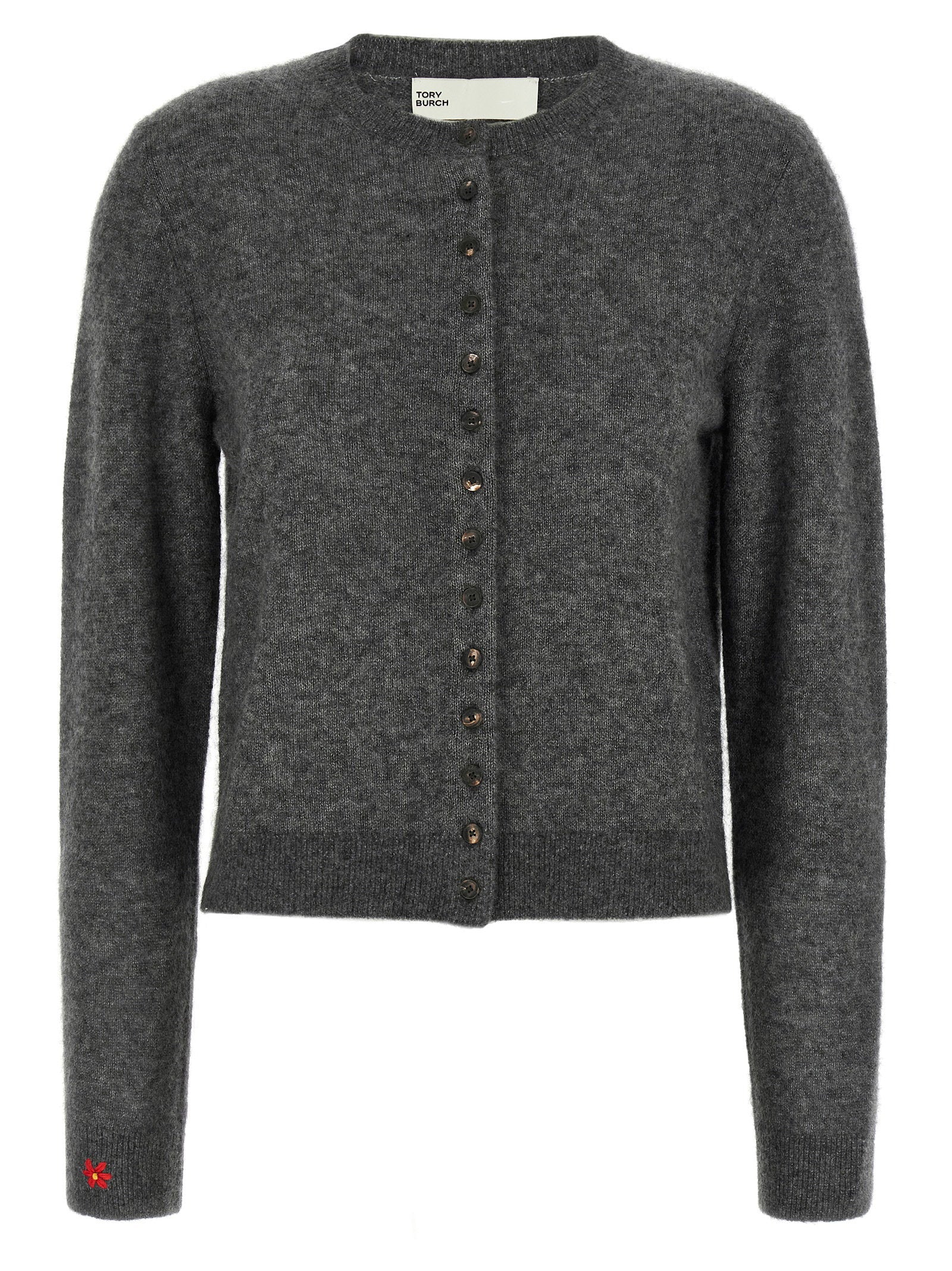 Tory Burch Tory Burch Embroidery Cardigan