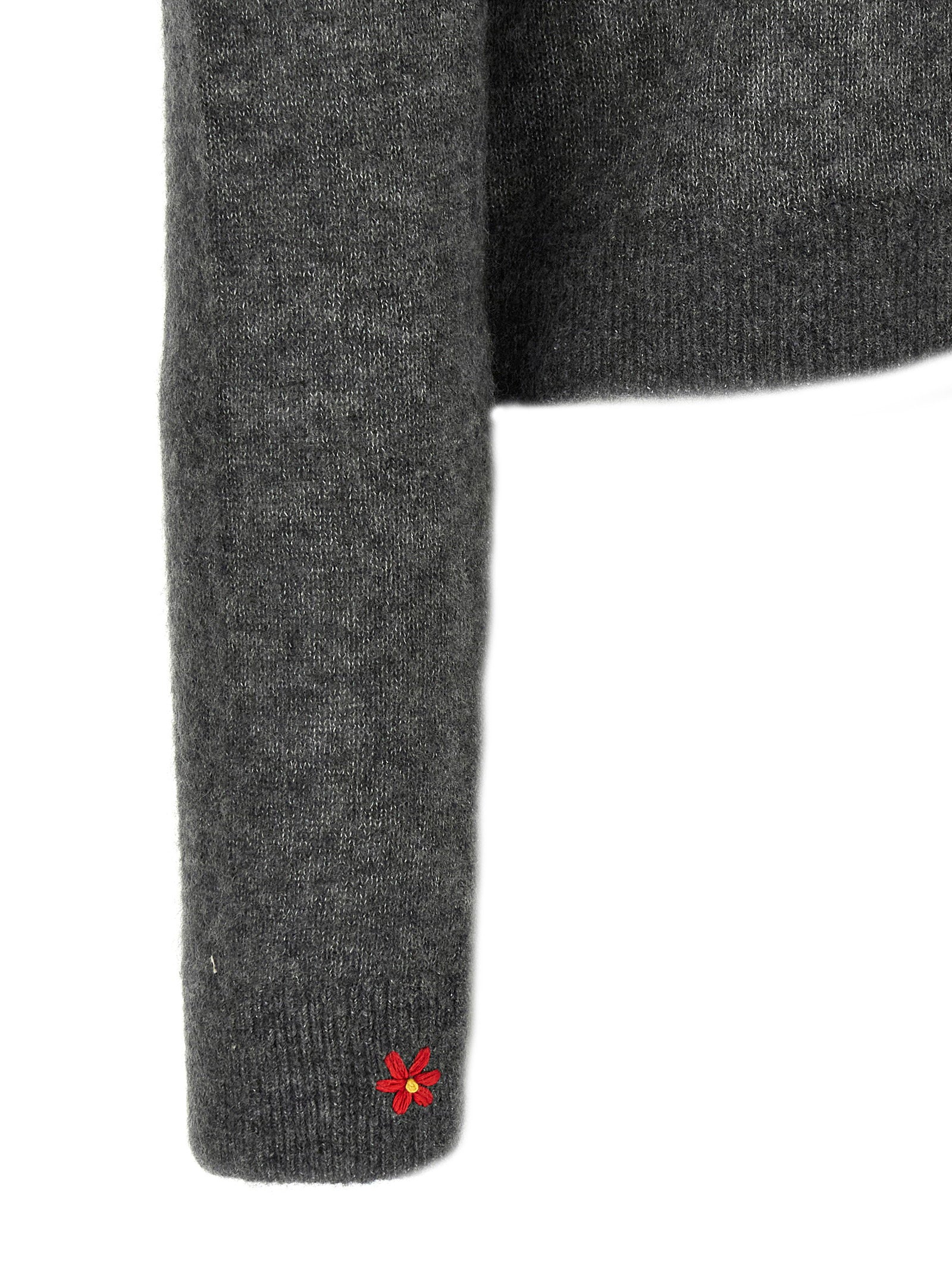Tory Burch Tory Burch Embroidery Cardigan