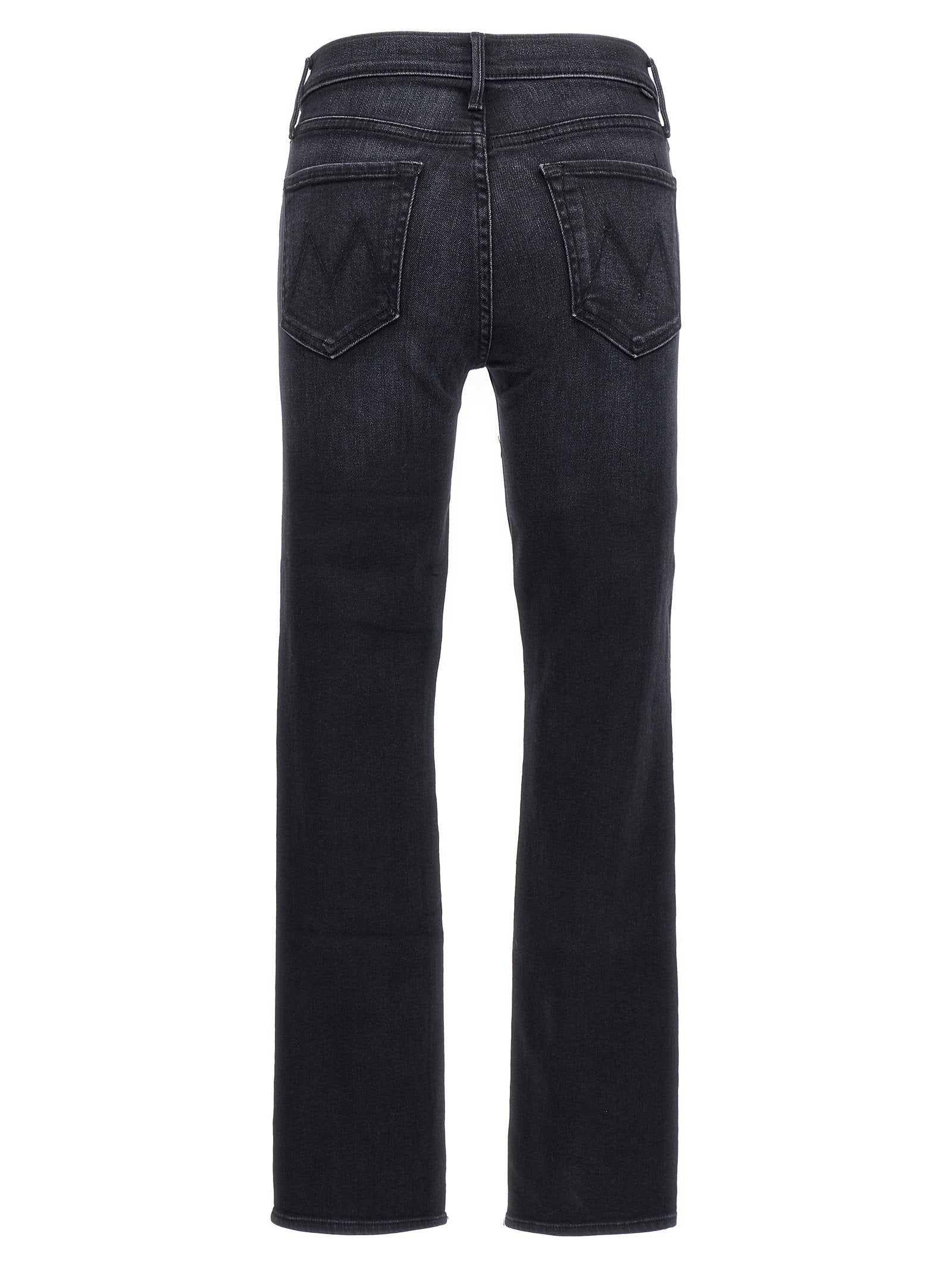 Mother Mother The Mid Rise Dazzler Jeans