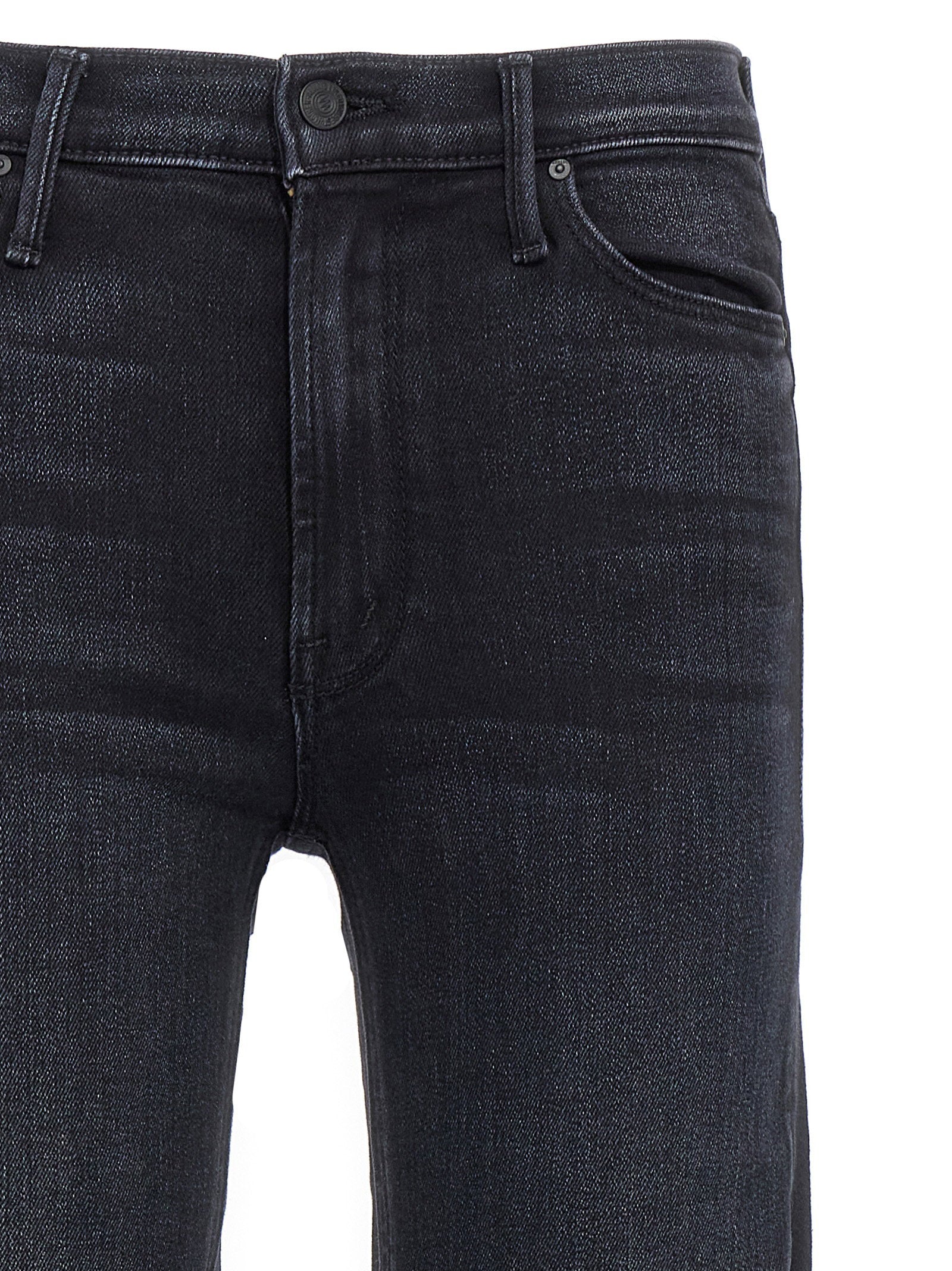 Mother Mother The Mid Rise Dazzler Jeans