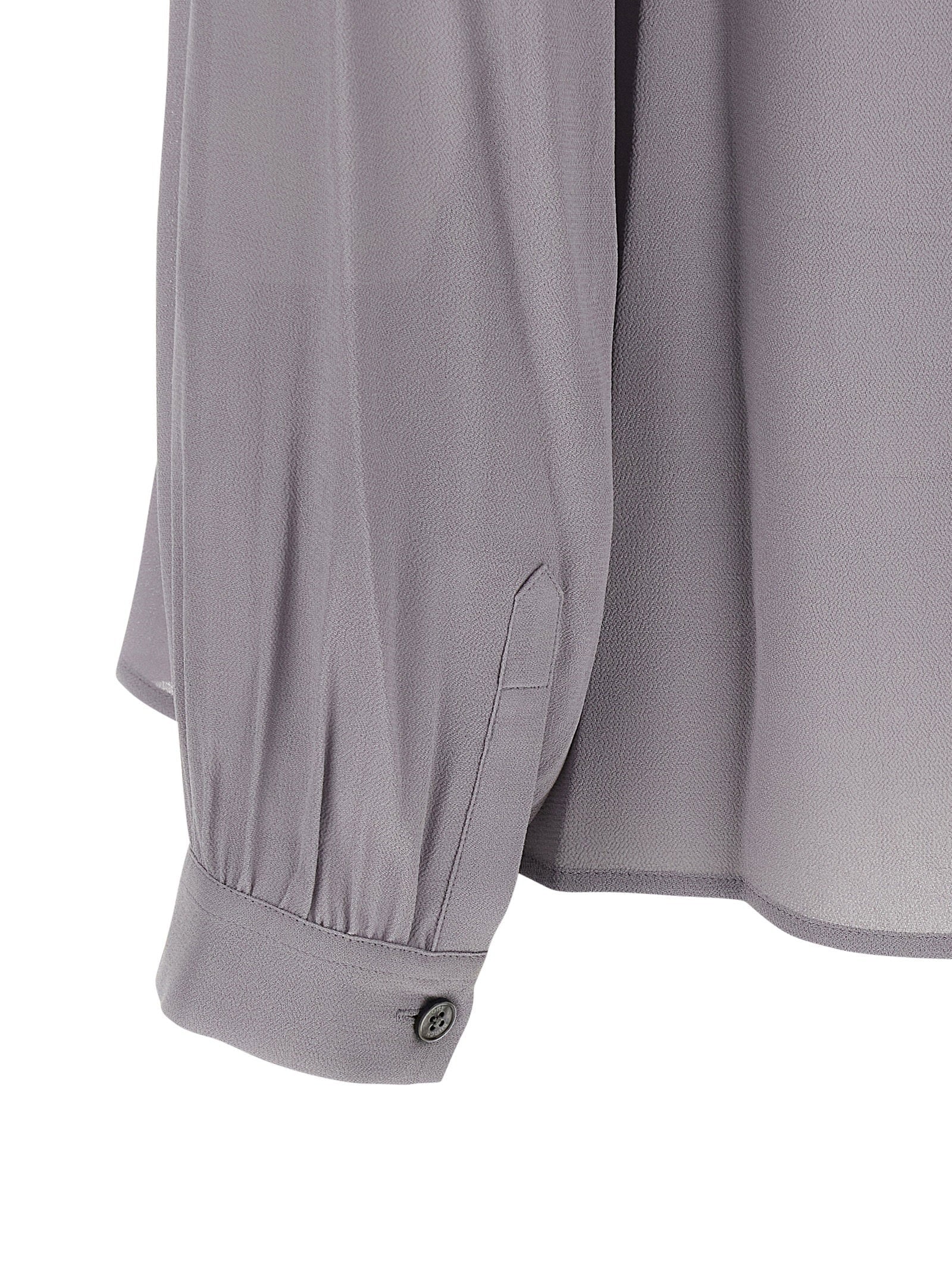 Tory Burch Tory Burch Georgette Bow Blouse