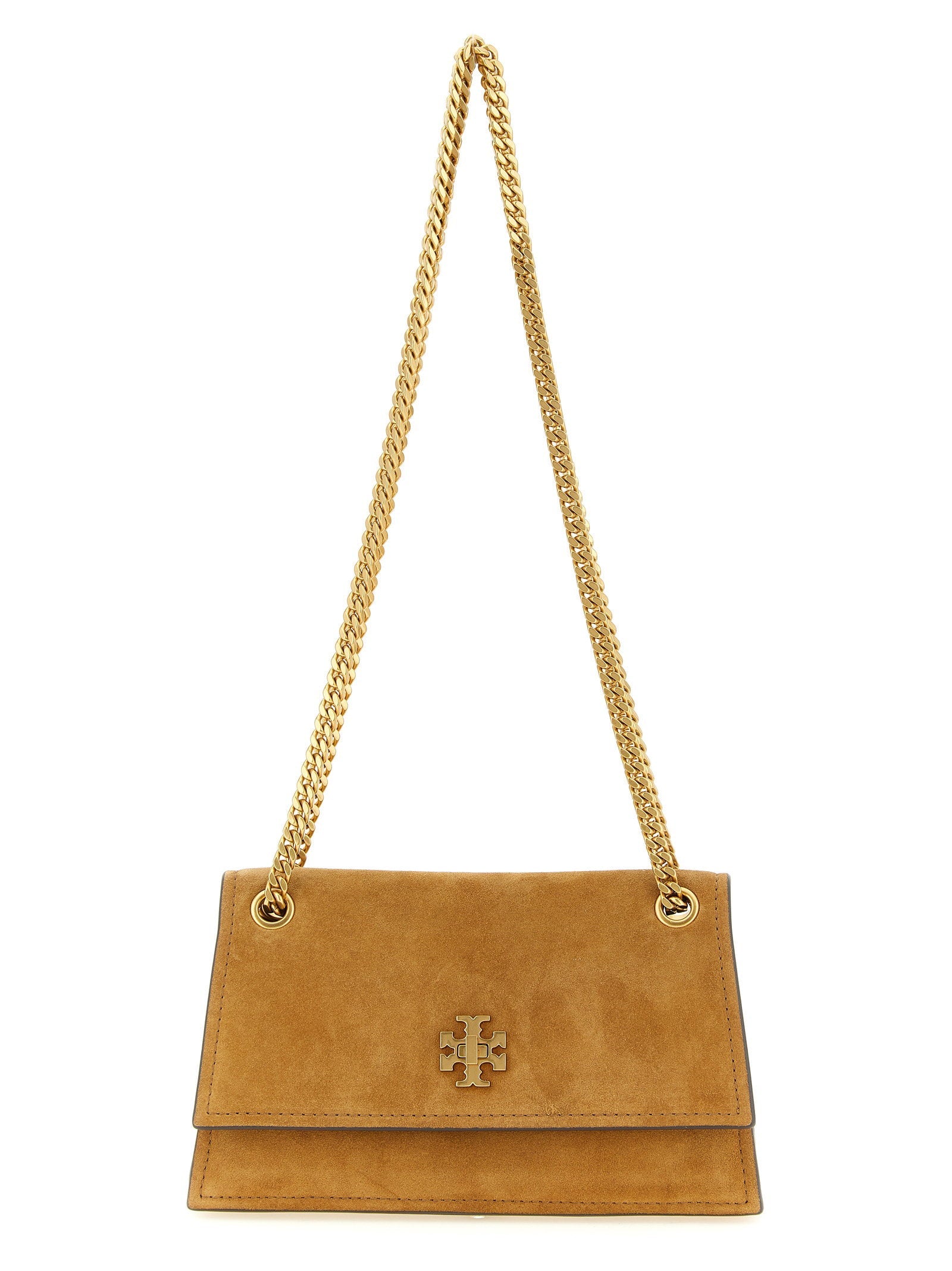 Tory Burch Tory Burch Mini Kira Turnlock Shoulder Bag