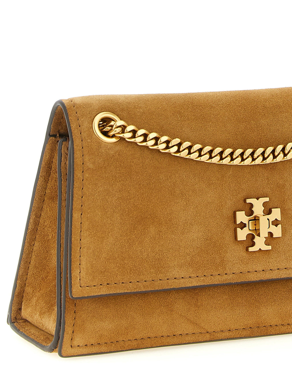 Tory Burch Tory Burch Mini Kira Turnlock Shoulder Bag