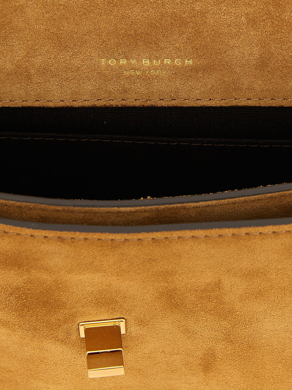 Tory Burch Tory Burch Mini Kira Turnlock Shoulder Bag