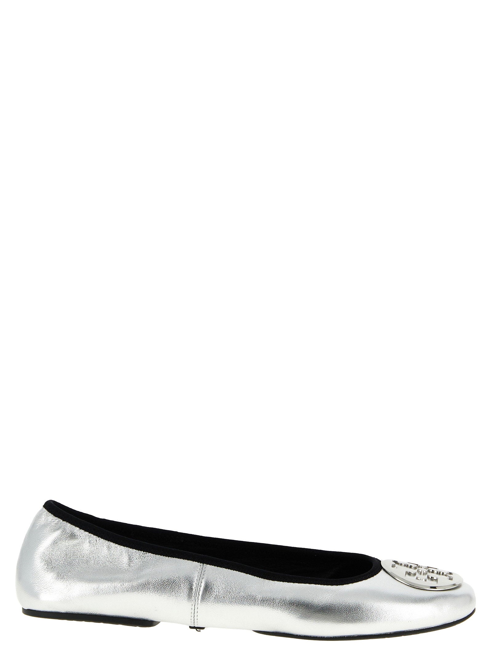 Tory Burch Tory Burch Reva Travel Ballet Flats