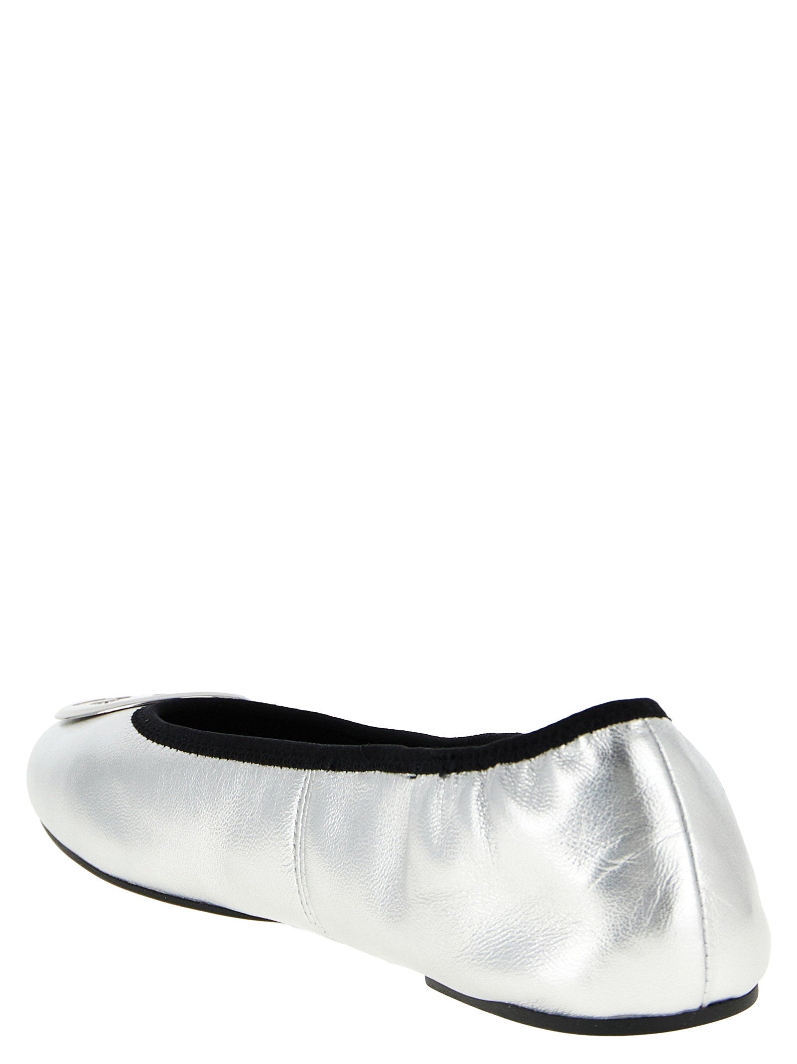 Tory Burch Tory Burch Reva Travel Ballet Flats