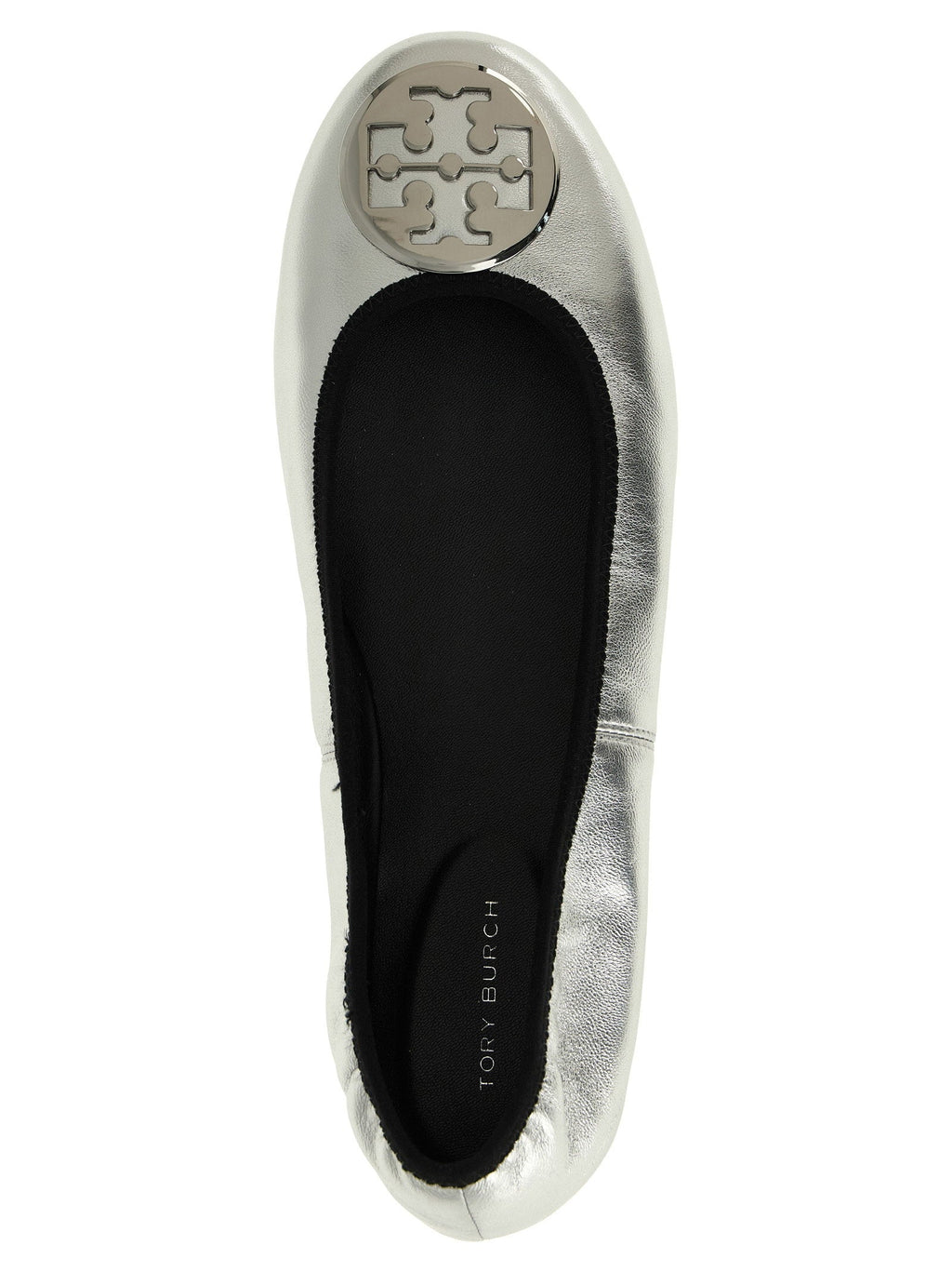 Tory Burch Tory Burch Reva Travel Ballet Flats
