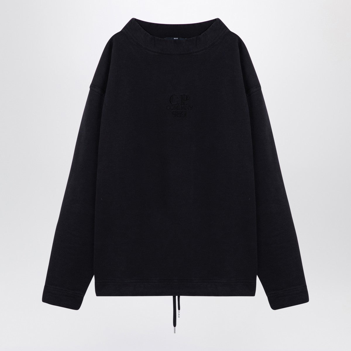 C.P. Company C.P. Company Black cotton sweater