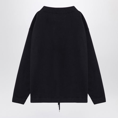 C.P. Company C.P. Company Black cotton sweater