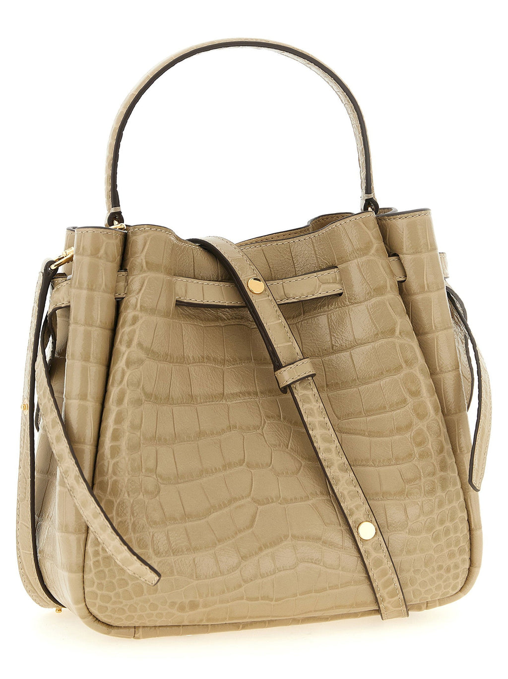 Tory Burch Tory Burch Romy Small Bucket Bag