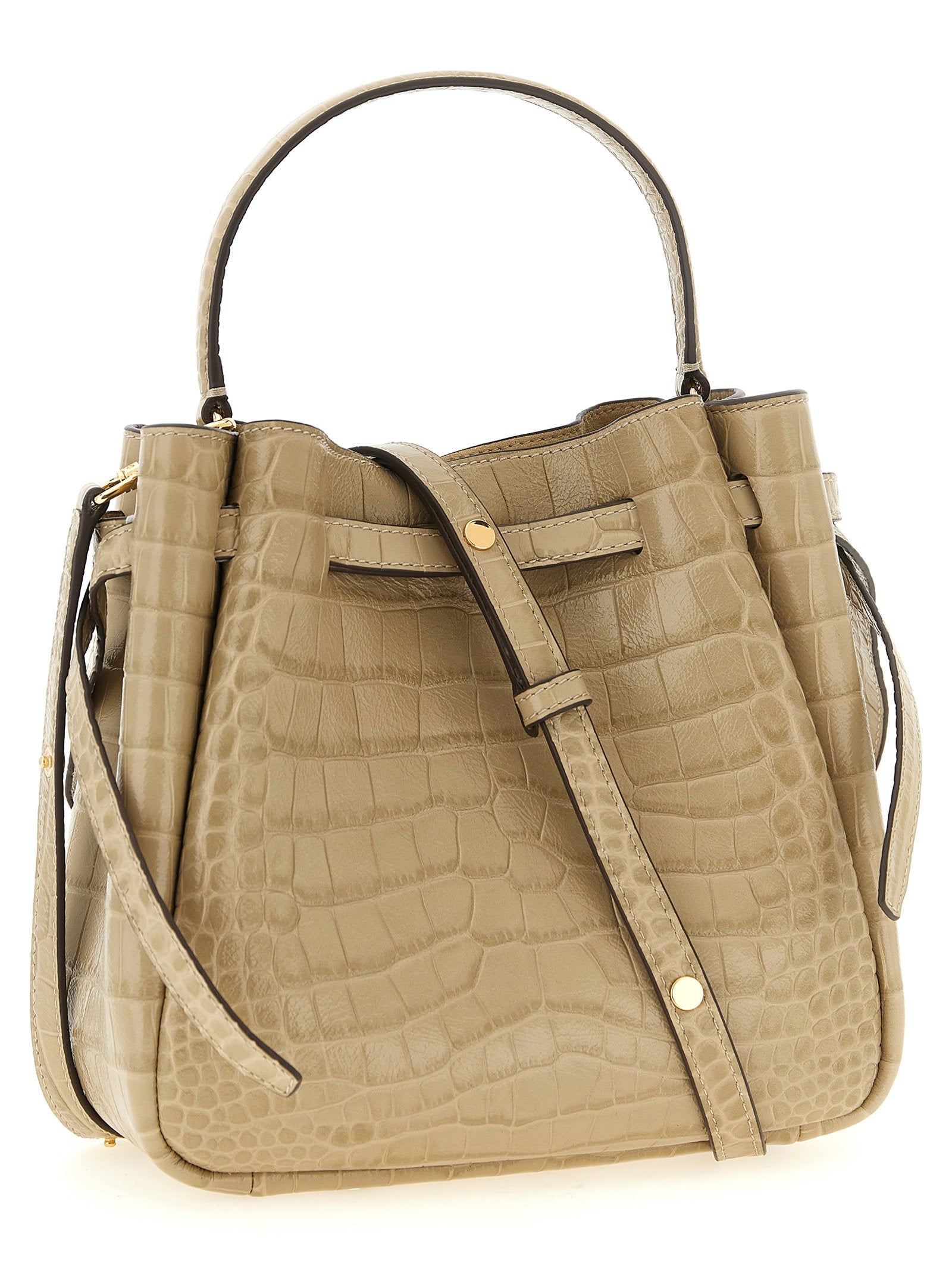 Tory Burch Tory Burch Romy Small Bucket Bag