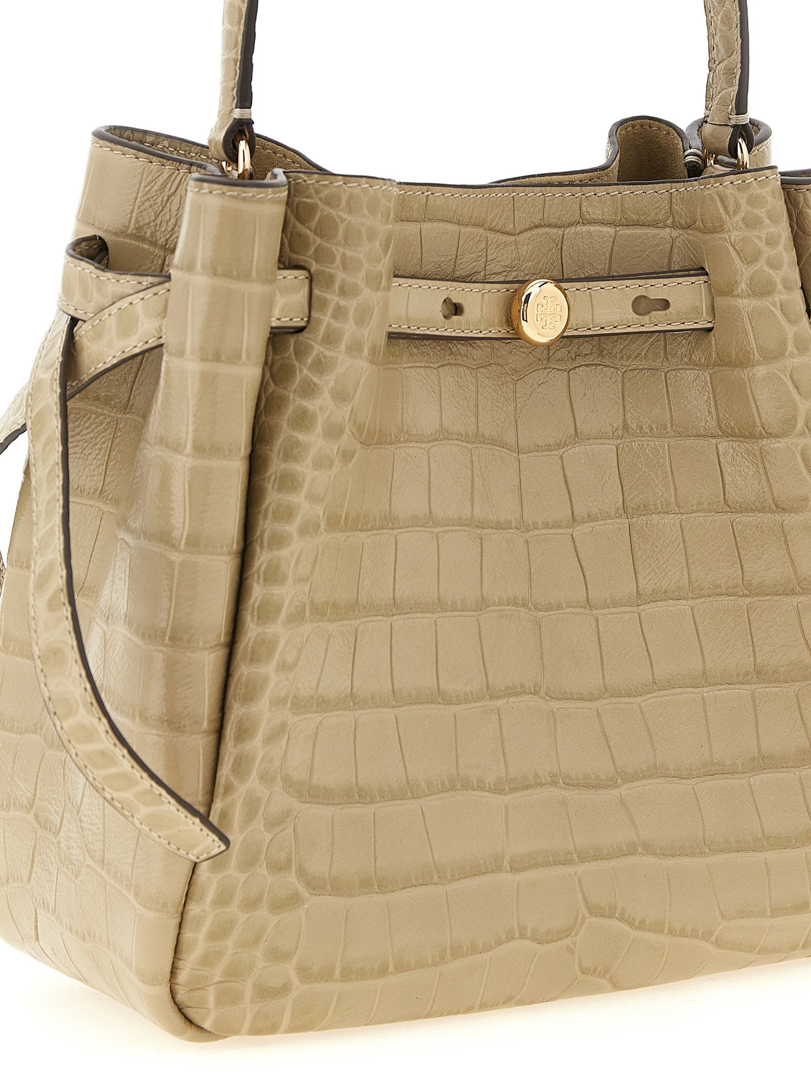 Tory Burch Tory Burch Romy Small Bucket Bag
