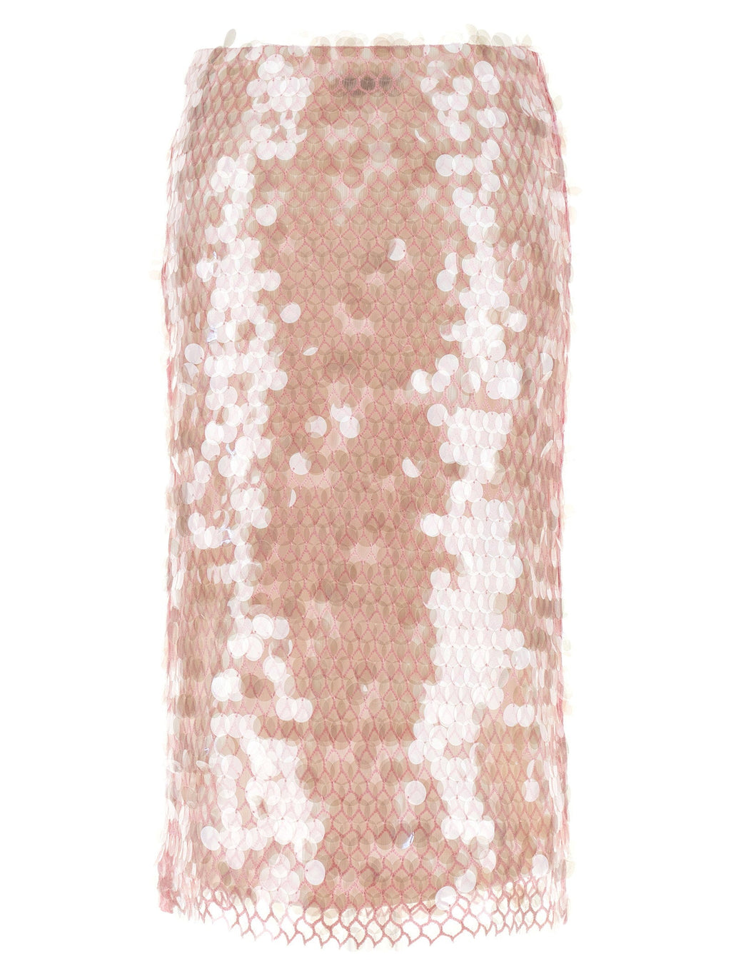 Tory Burch Tory Burch Maxi Sequin Skirt