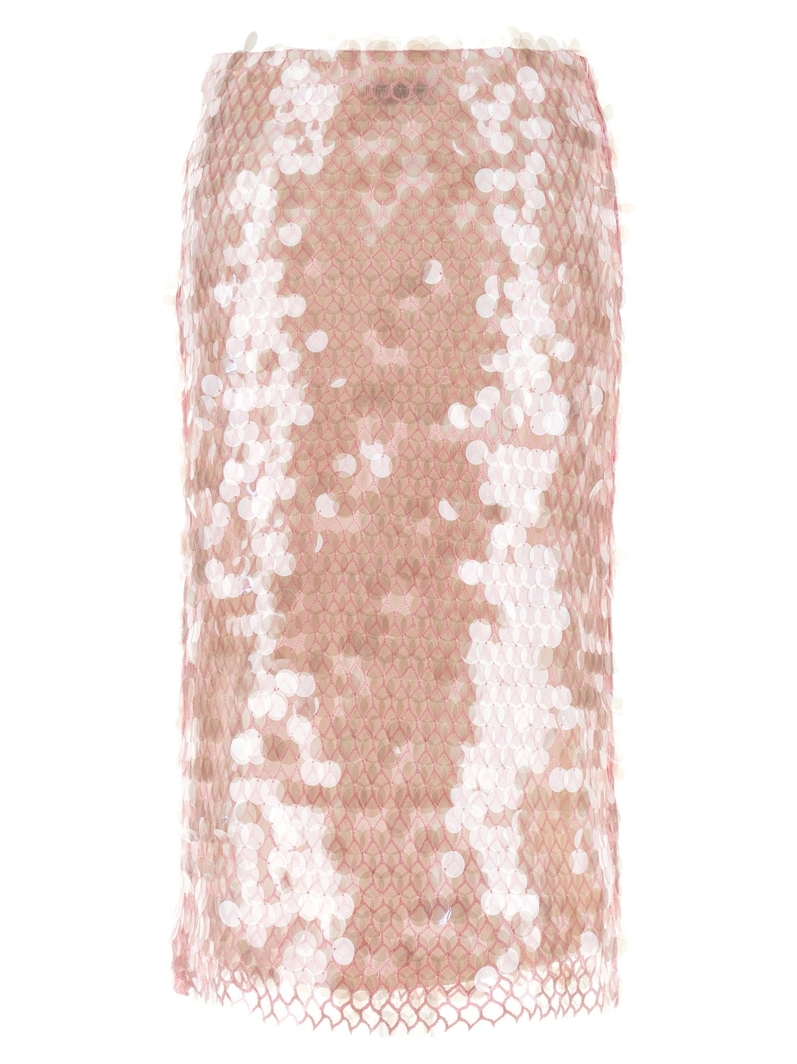 Tory Burch Tory Burch Maxi Sequin Skirt